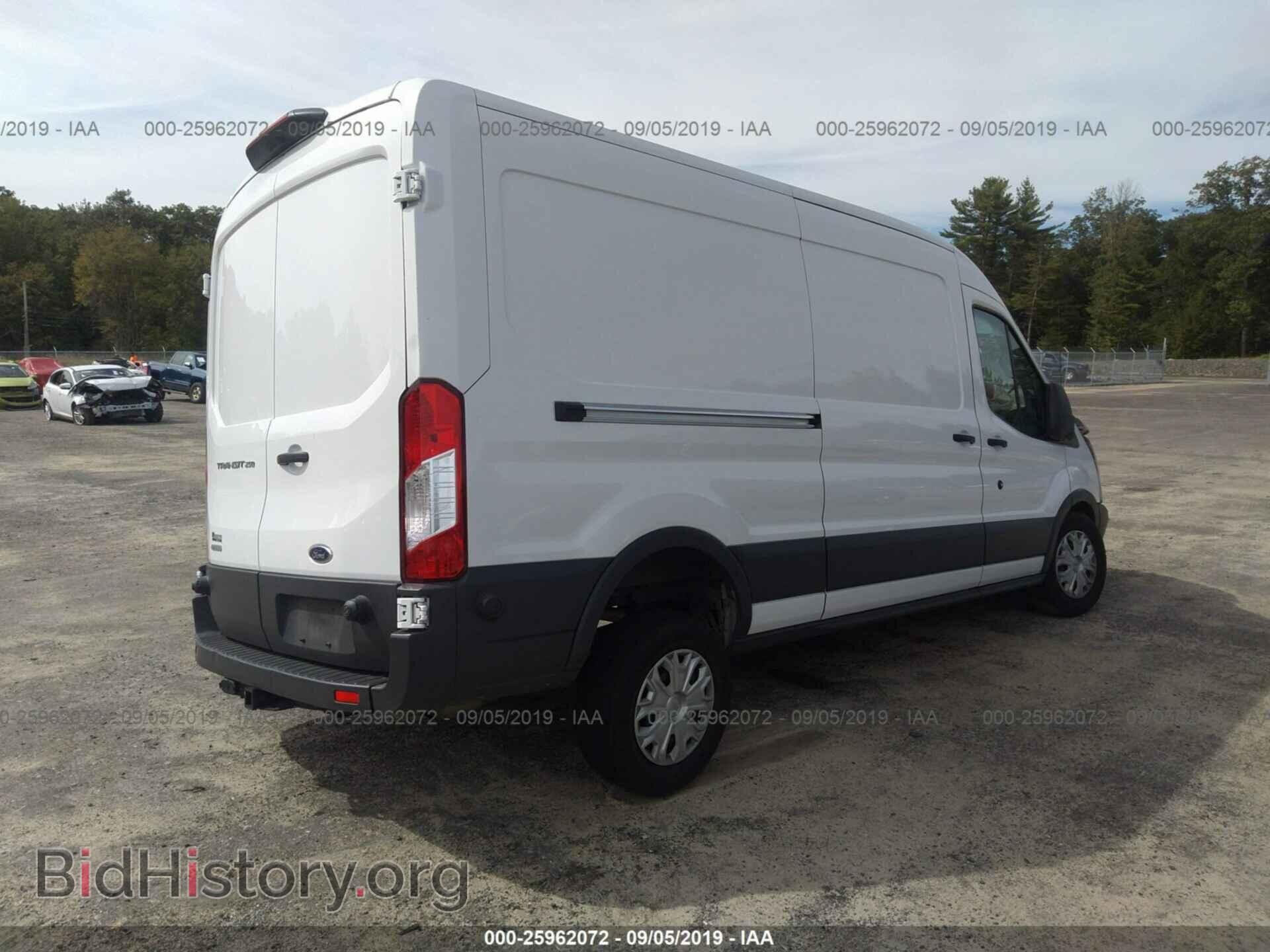 2018 Ford Transit - VIN: 1FTYR2CG5JKA94072 - Фото 4