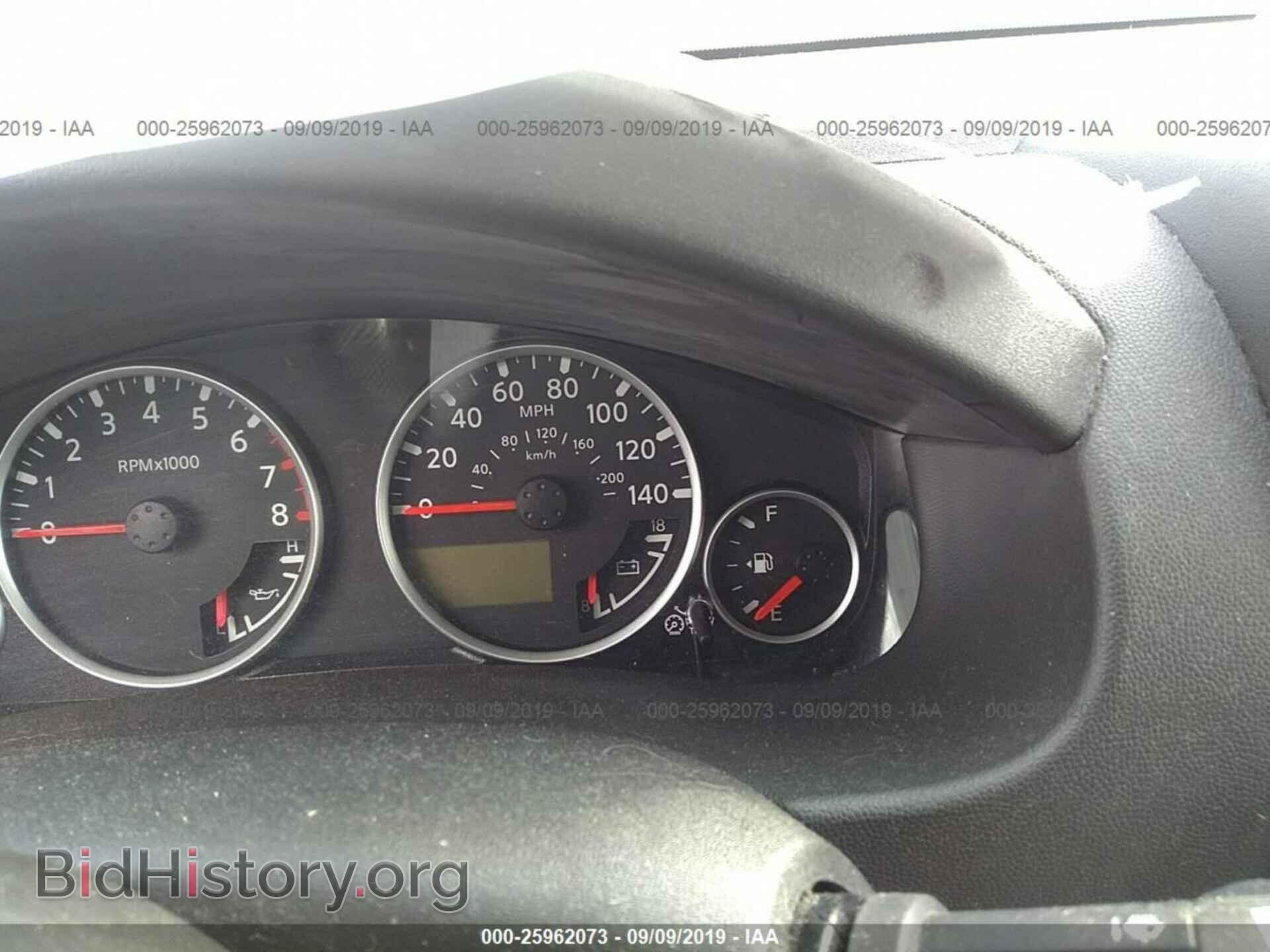 2012 NISSAN PATHFINDER - VIN: 5N1AR1NN4CC624838 - Фото 7