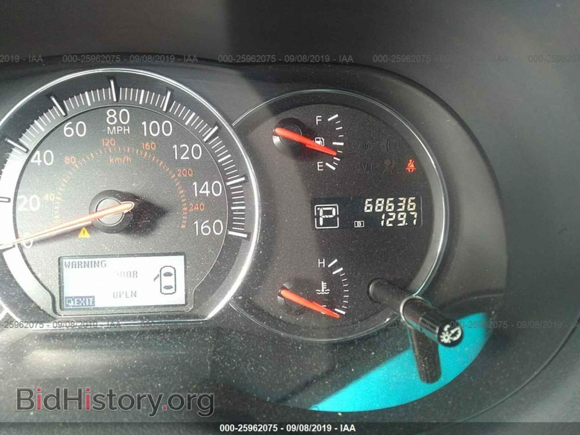 2012 NISSAN MAXIMA - VIN: 1N4AA5AP3CC853804 - Фото 7