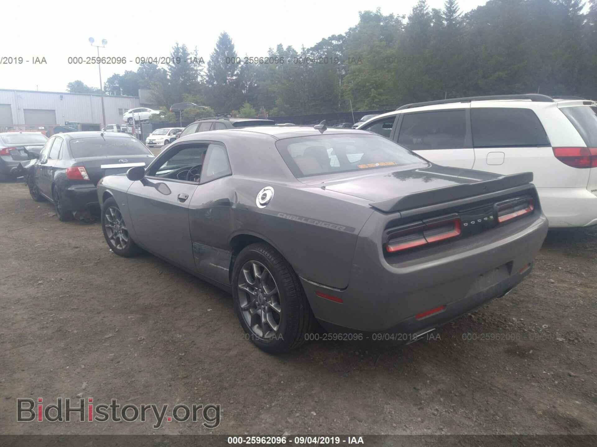 2017 DODGE CHALLENGER - VIN: 2C3CDZGG6HH555605 - Фото 3