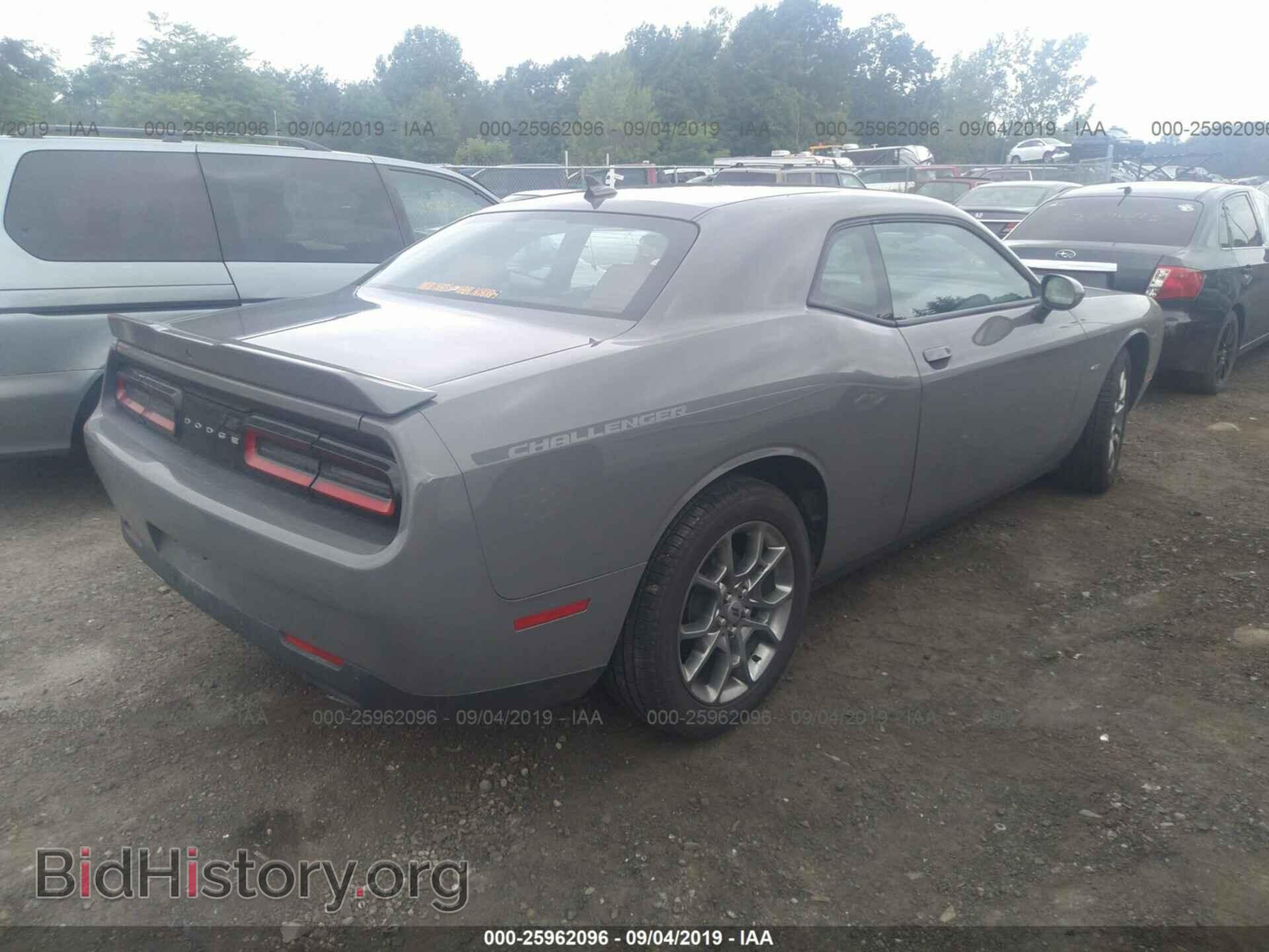 2017 DODGE CHALLENGER - VIN: 2C3CDZGG6HH555605 - Фото 4