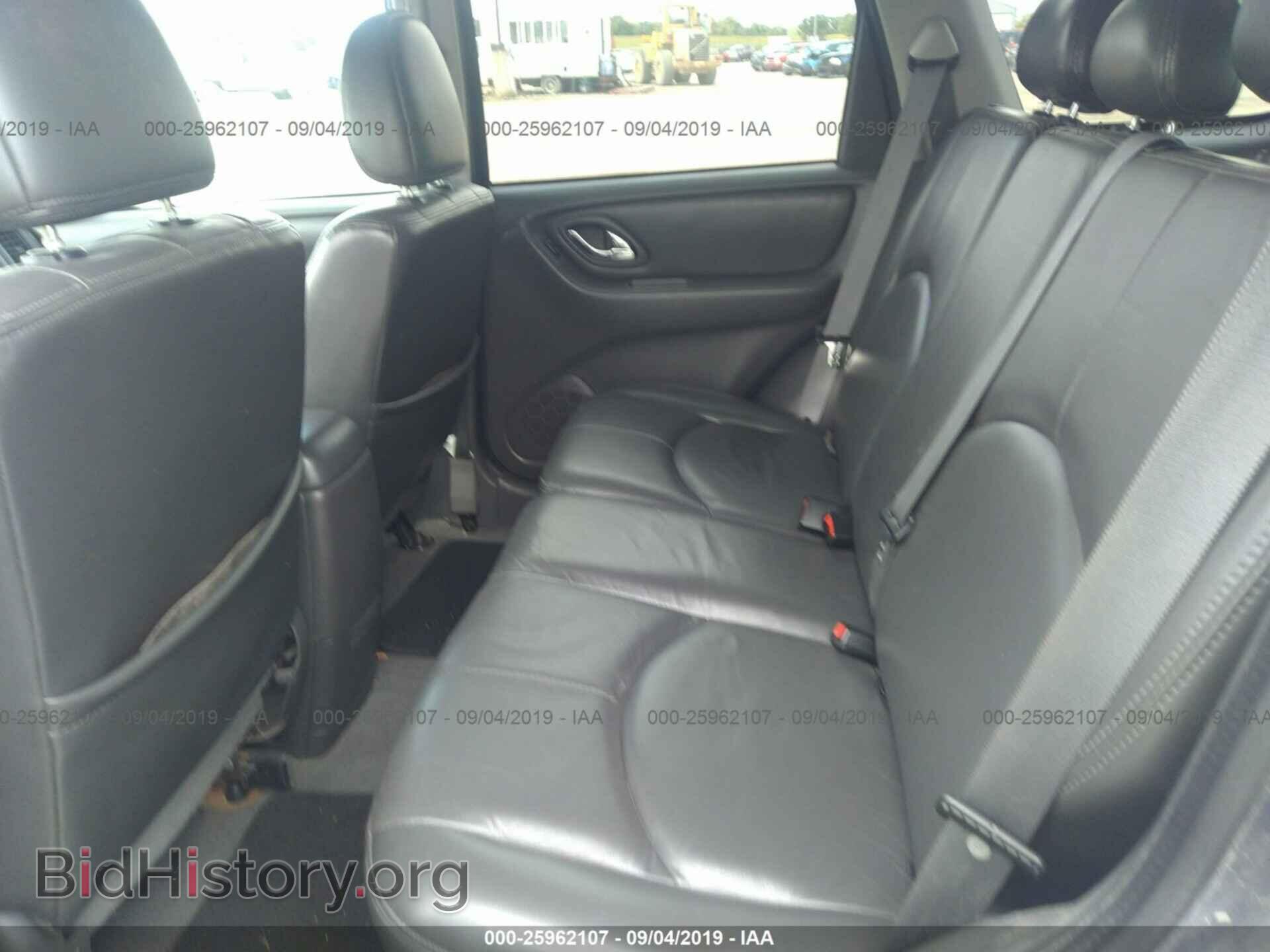 2005 MAZDA TRIBUTE - VIN: 4F2CZ96195KM22402 - Фото 8
