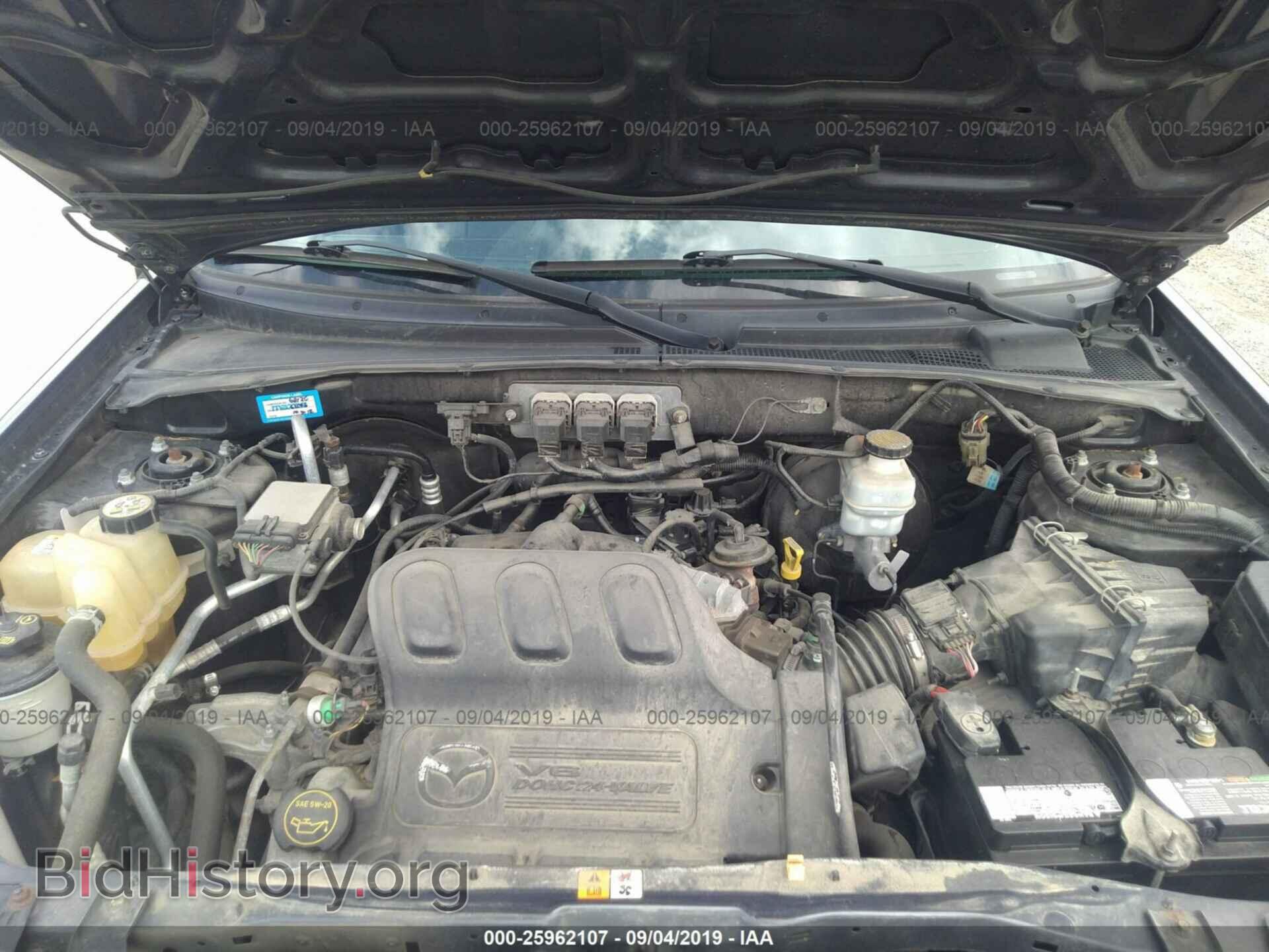 2005 MAZDA TRIBUTE - VIN: 4F2CZ96195KM22402 - Фото 10