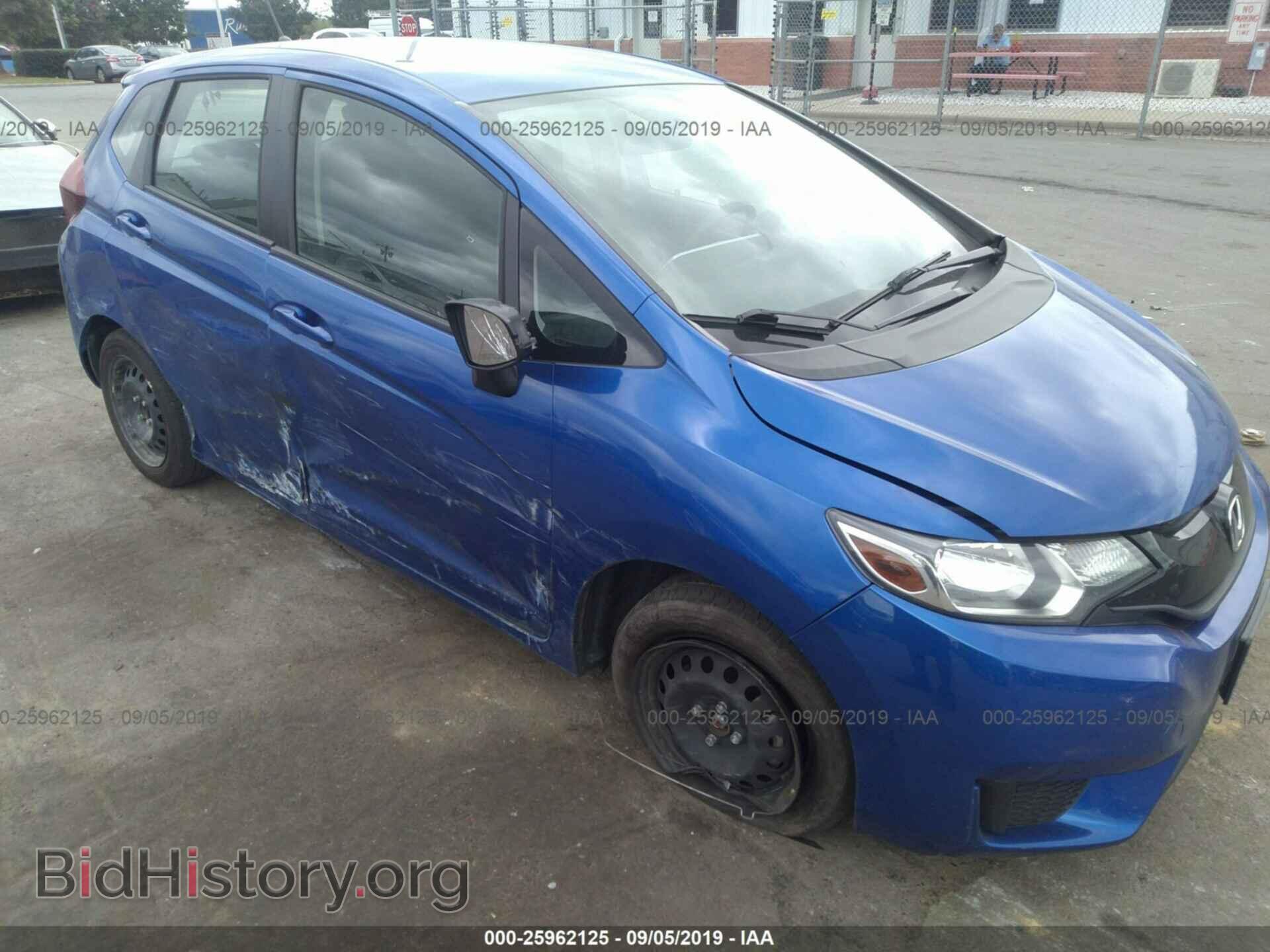 2017 HONDA FIT - VIN: 3HGGK5H55HM706896 - Фото 6