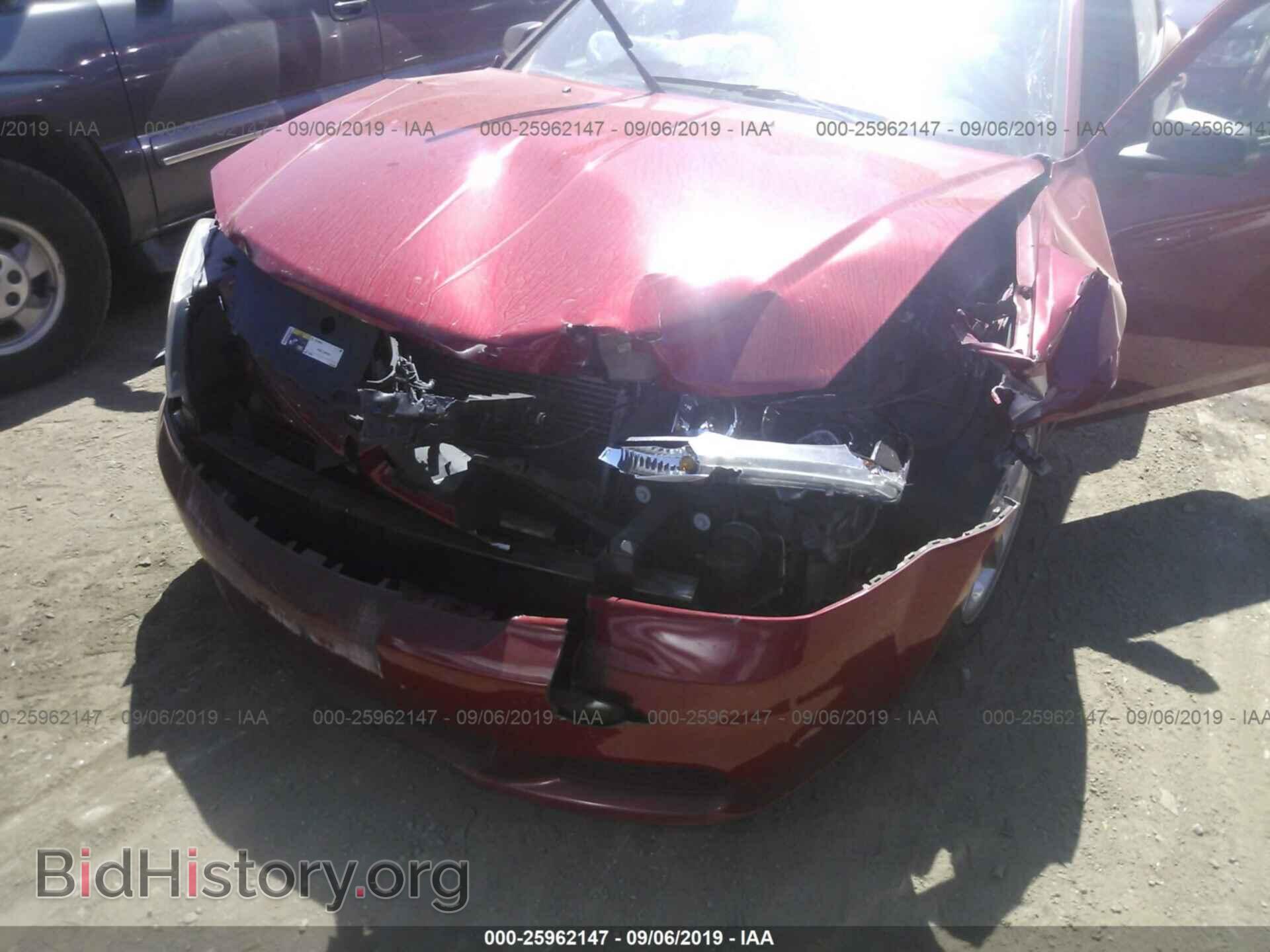 2014 DODGE AVENGER - VIN: 1C3CDZAB6EN153969 - Фото 6