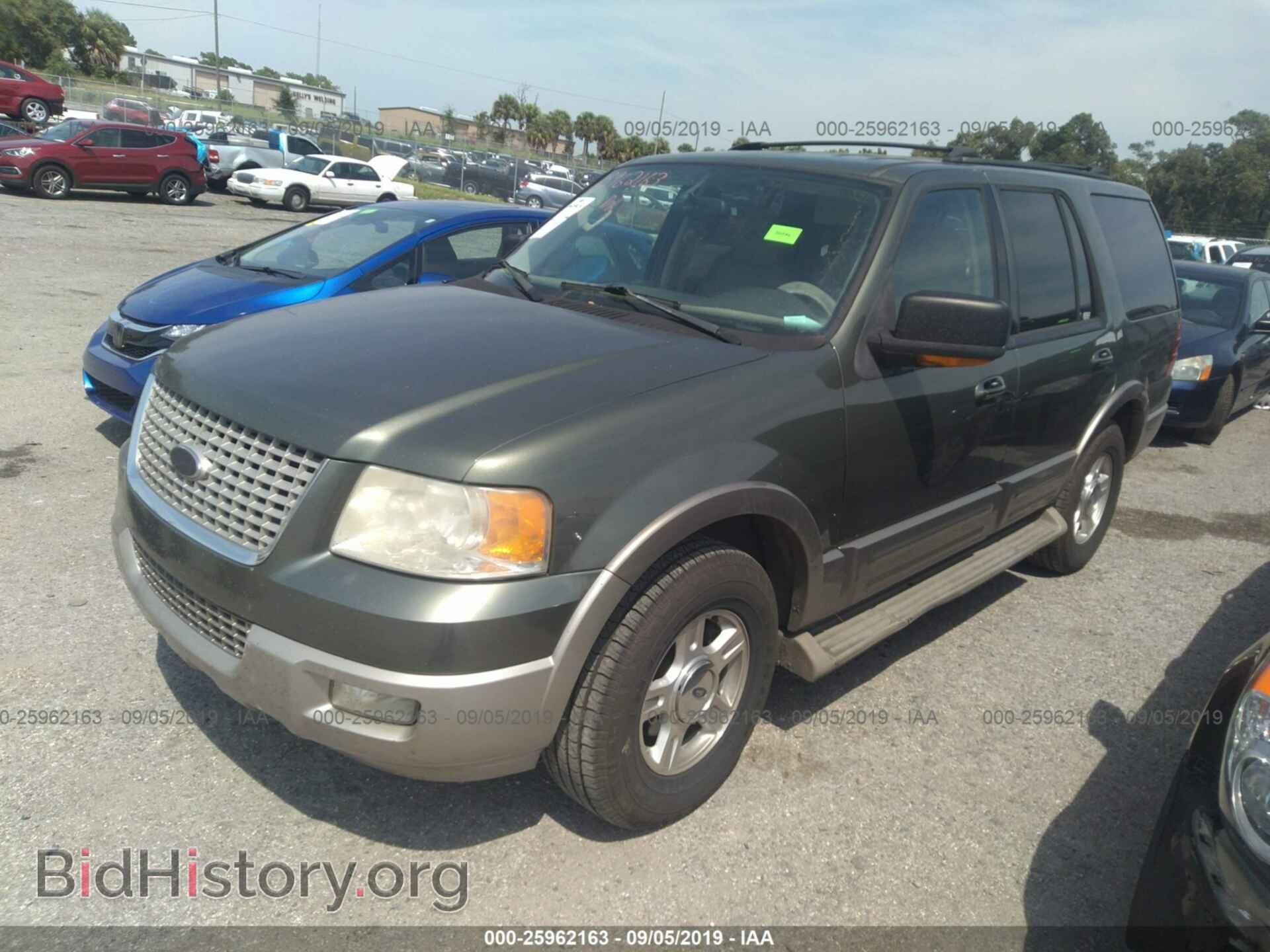 2004 FORD EXPEDITION - VIN: 1FMRU17W44LA87266 - Фото 2