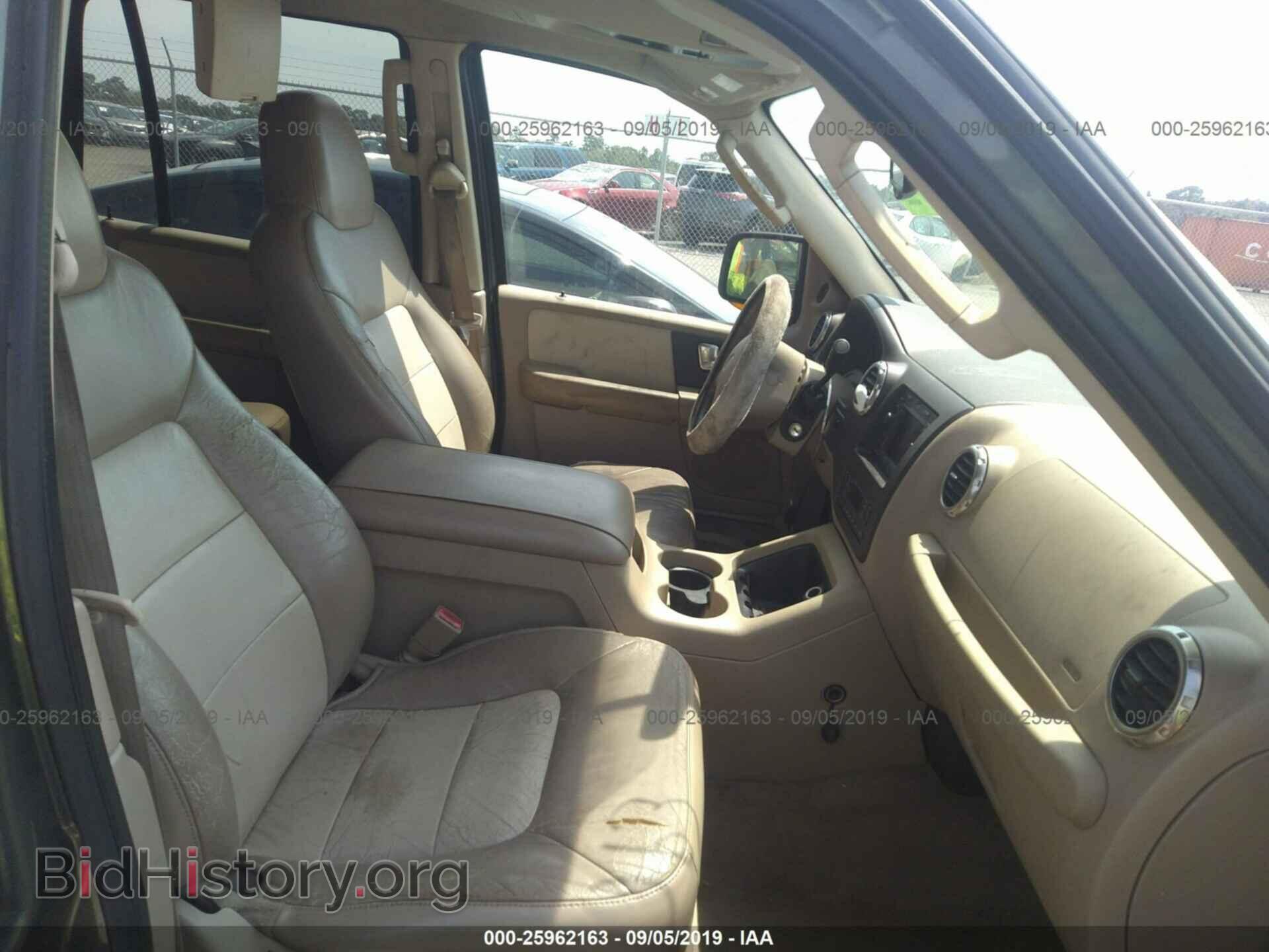 2004 FORD EXPEDITION - VIN: 1FMRU17W44LA87266 - Фото 5