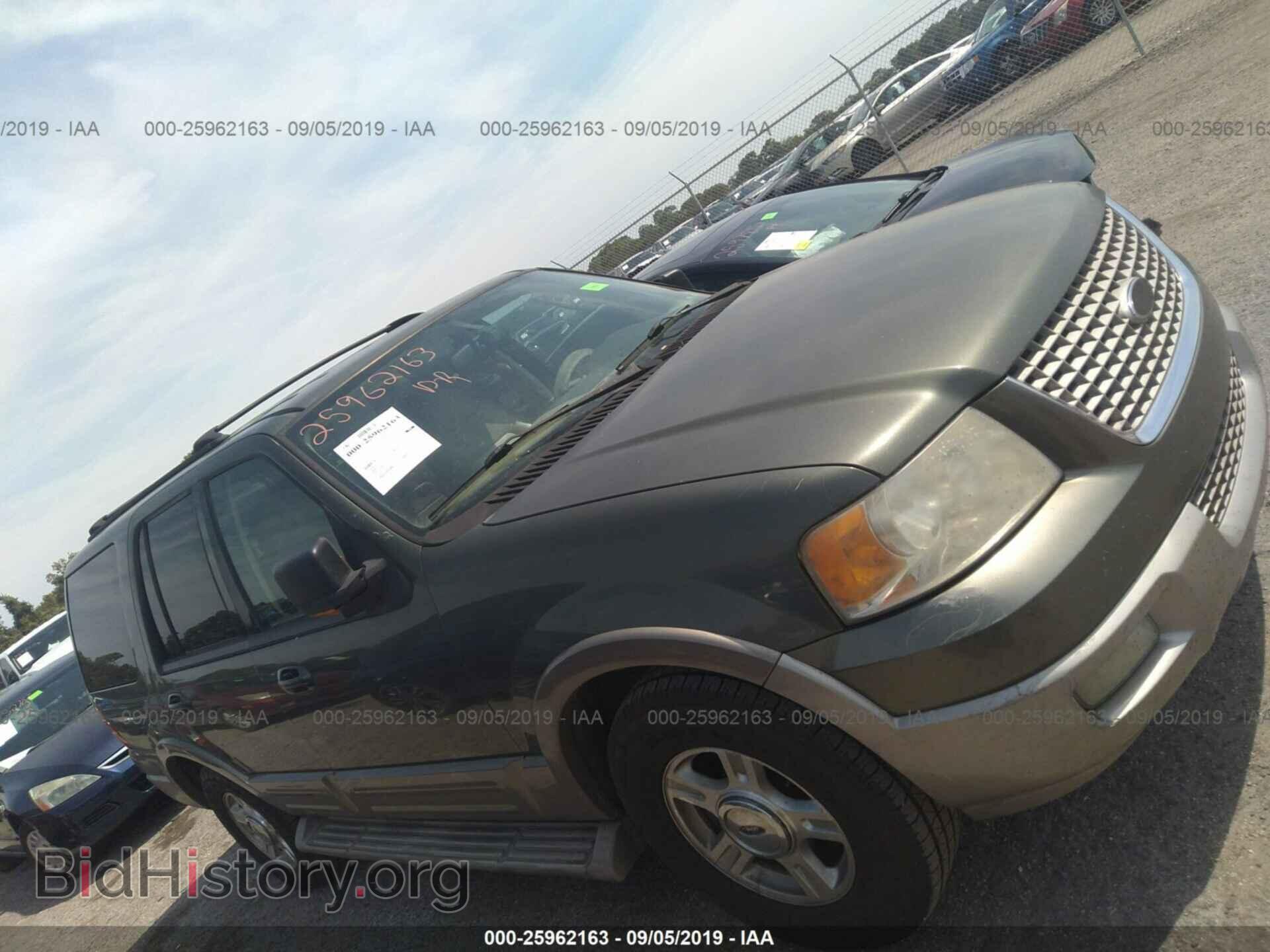 2004 FORD EXPEDITION - VIN: 1FMRU17W44LA87266 - Фото 6