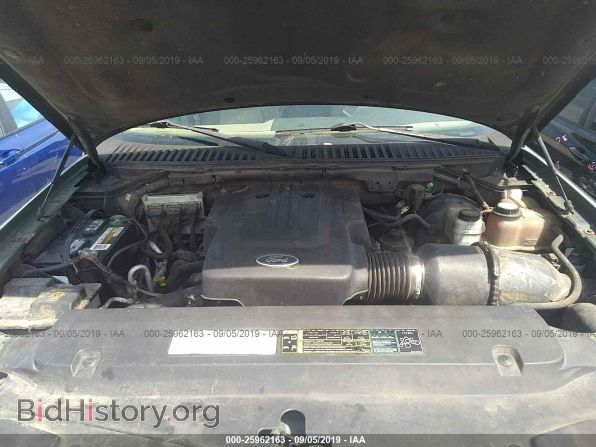 2004 FORD EXPEDITION - VIN: 1FMRU17W44LA87266 - Фото 10