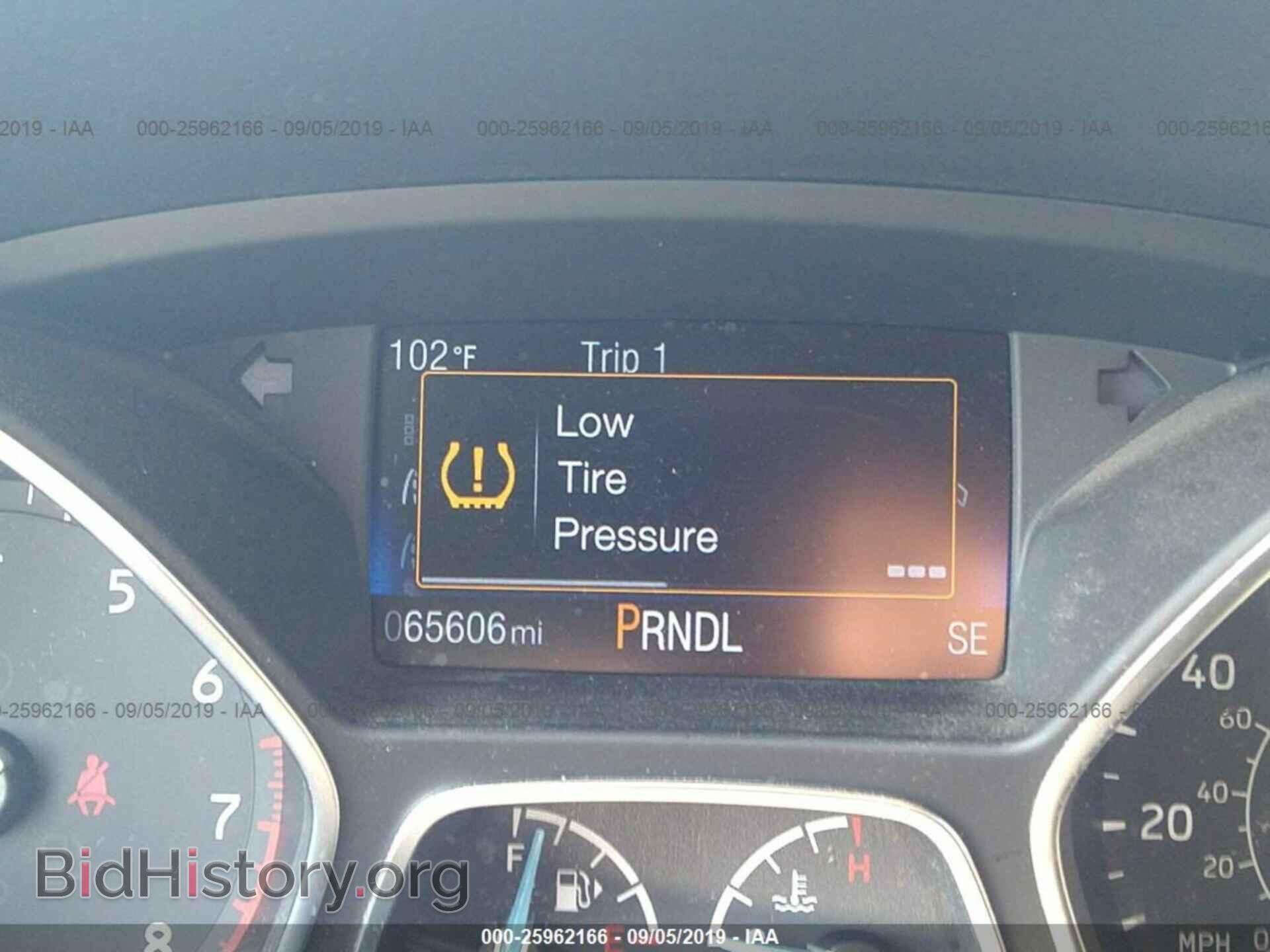 2016 FORD FOCUS - VIN: 1FADP3F29GL369039 - Photo 7
