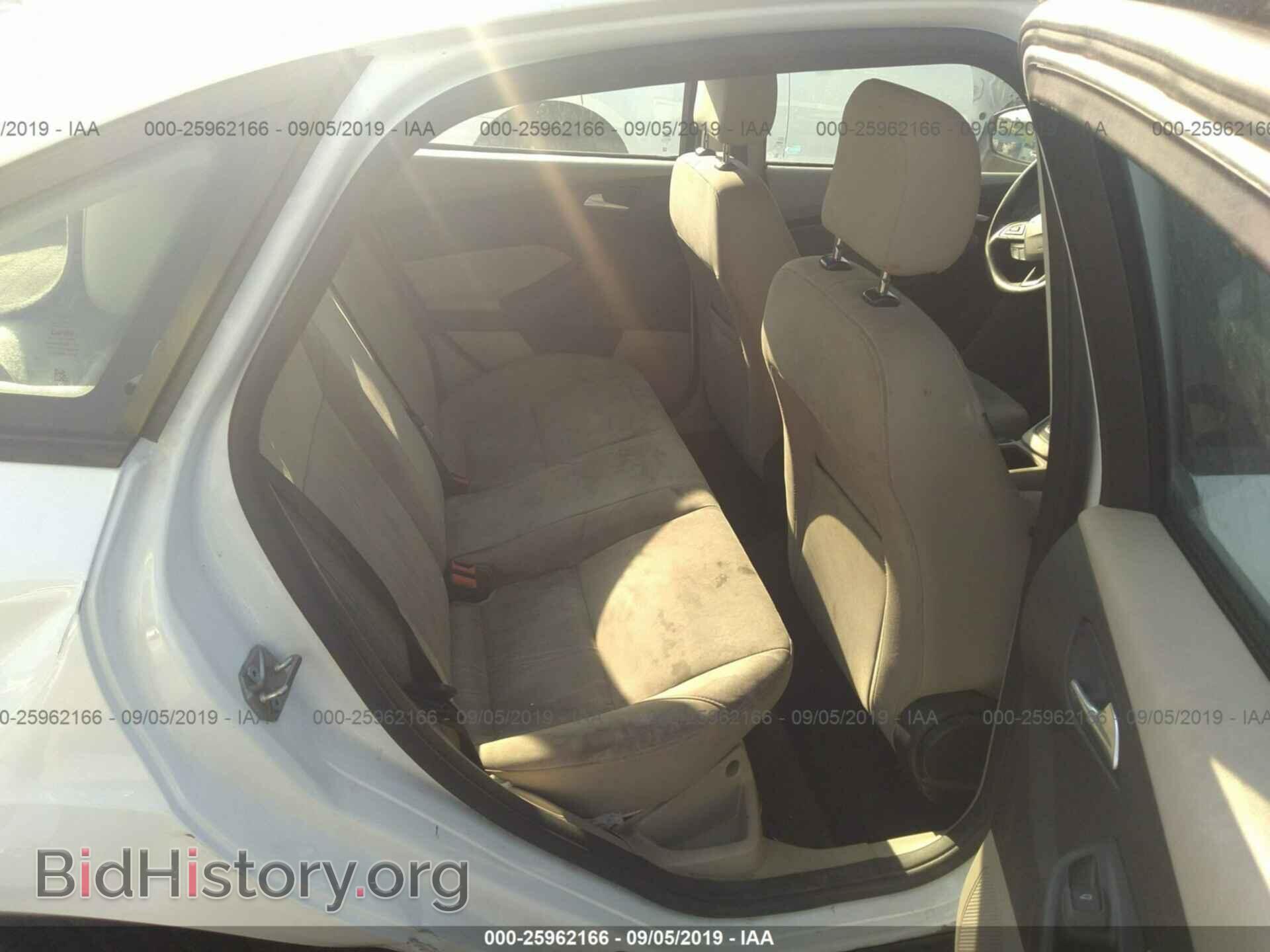 2016 FORD FOCUS - VIN: 1FADP3F29GL369039 - Photo 8