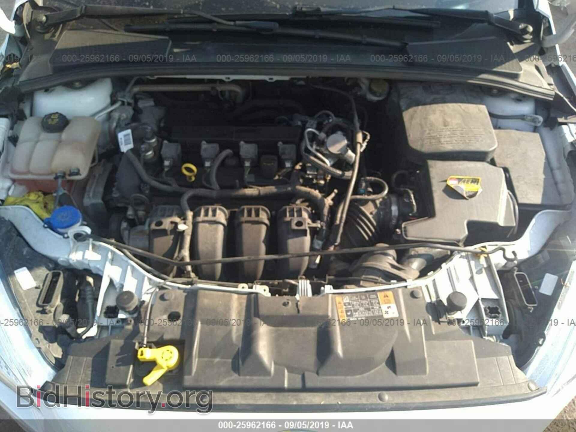 2016 FORD FOCUS - VIN: 1FADP3F29GL369039 - Photo 10