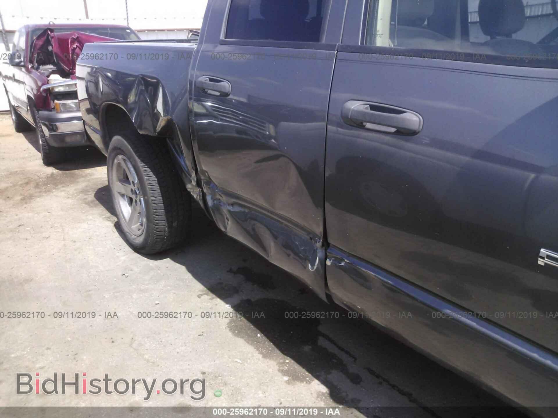 2004 DODGE RAM 1500 - VIN: 1D7HA18N64S652062 - Photo 6