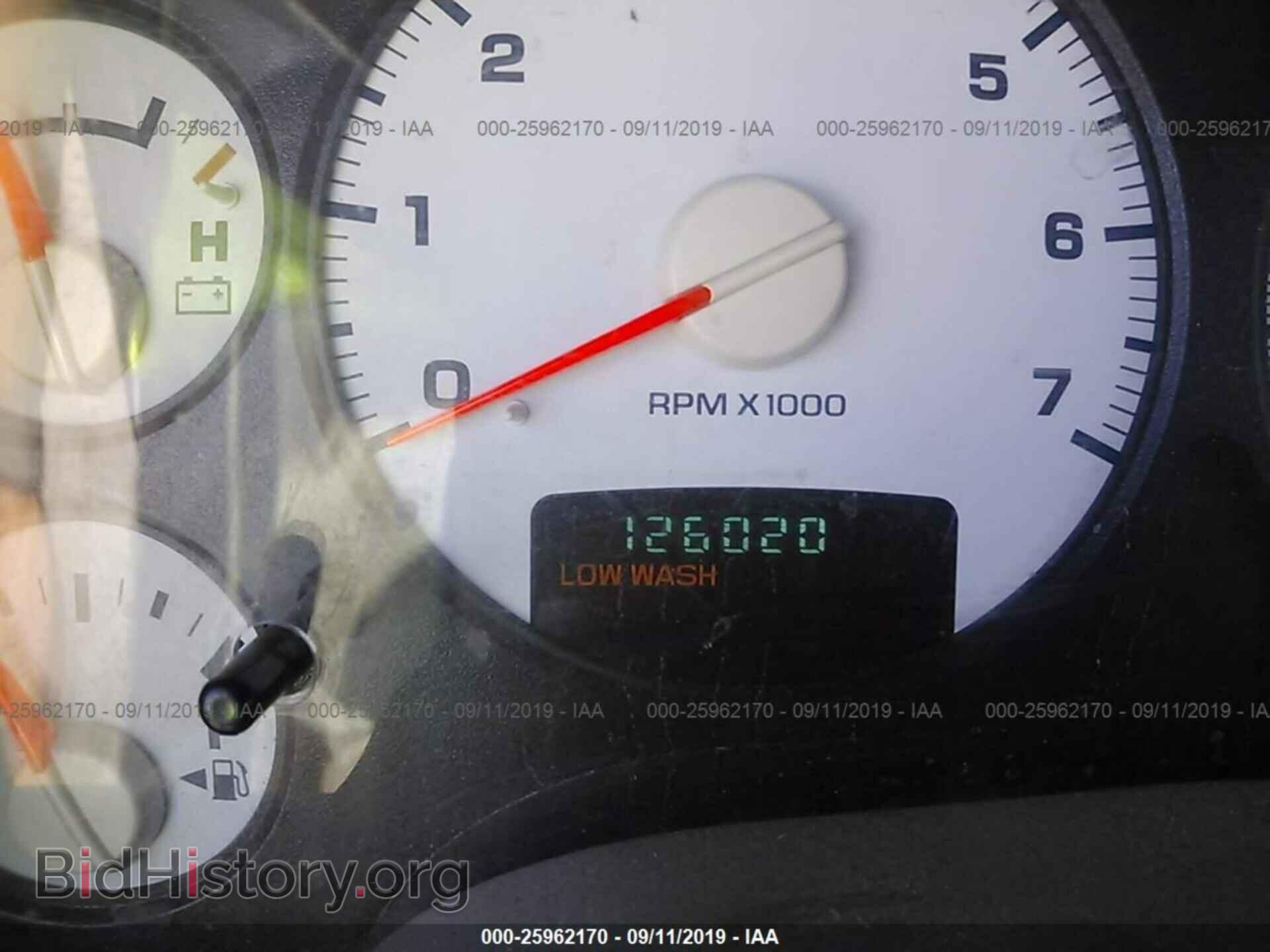 2004 DODGE RAM 1500 - VIN: 1D7HA18N64S652062 - Photo 7