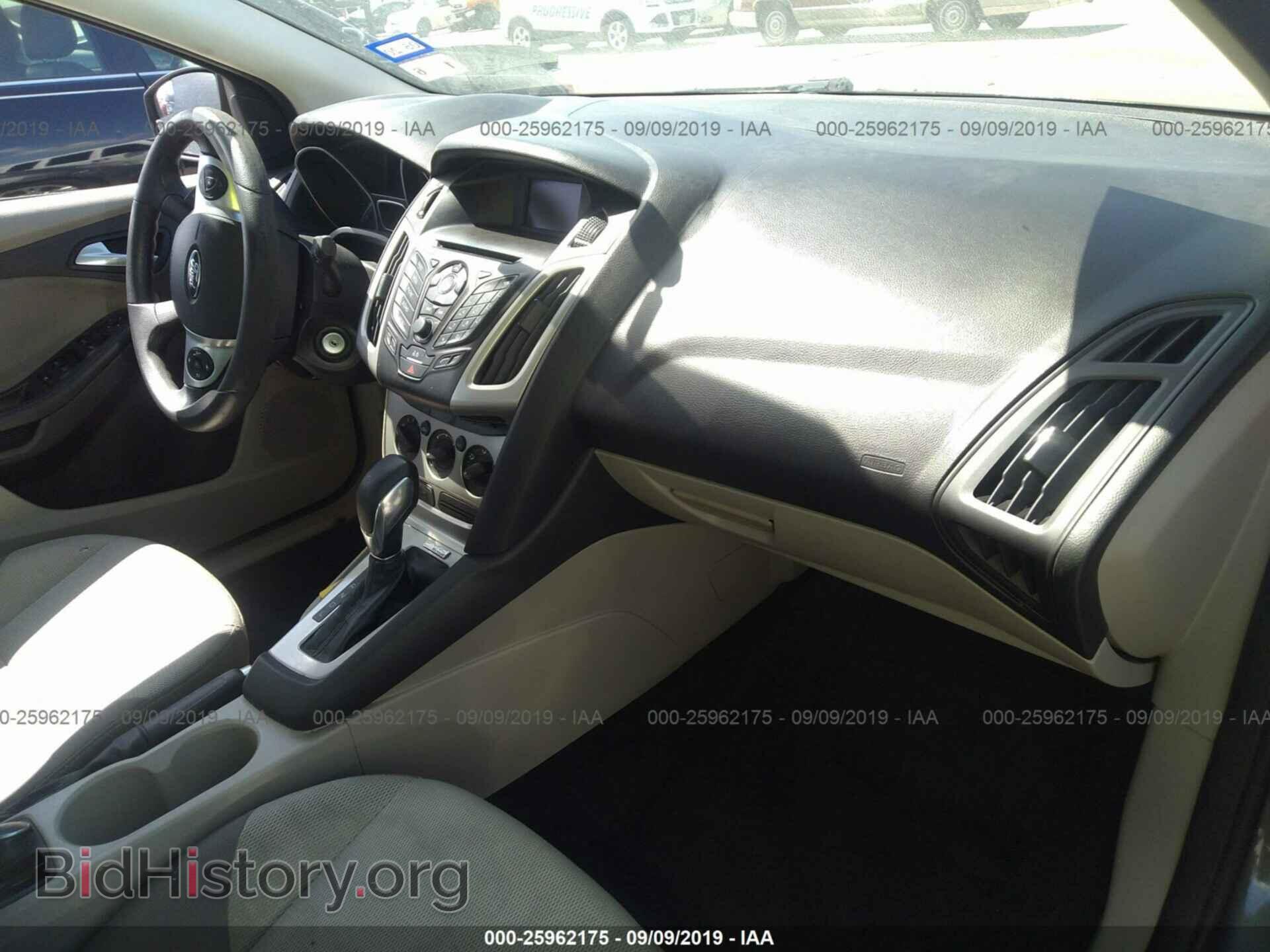 2014 FORD FOCUS - VIN: 1FADP3F25EL249008 - Photo 5
