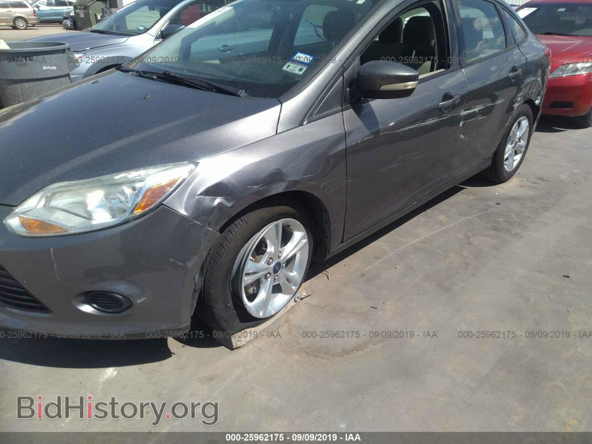 2014 FORD FOCUS - VIN: 1FADP3F25EL249008 - Photo 6