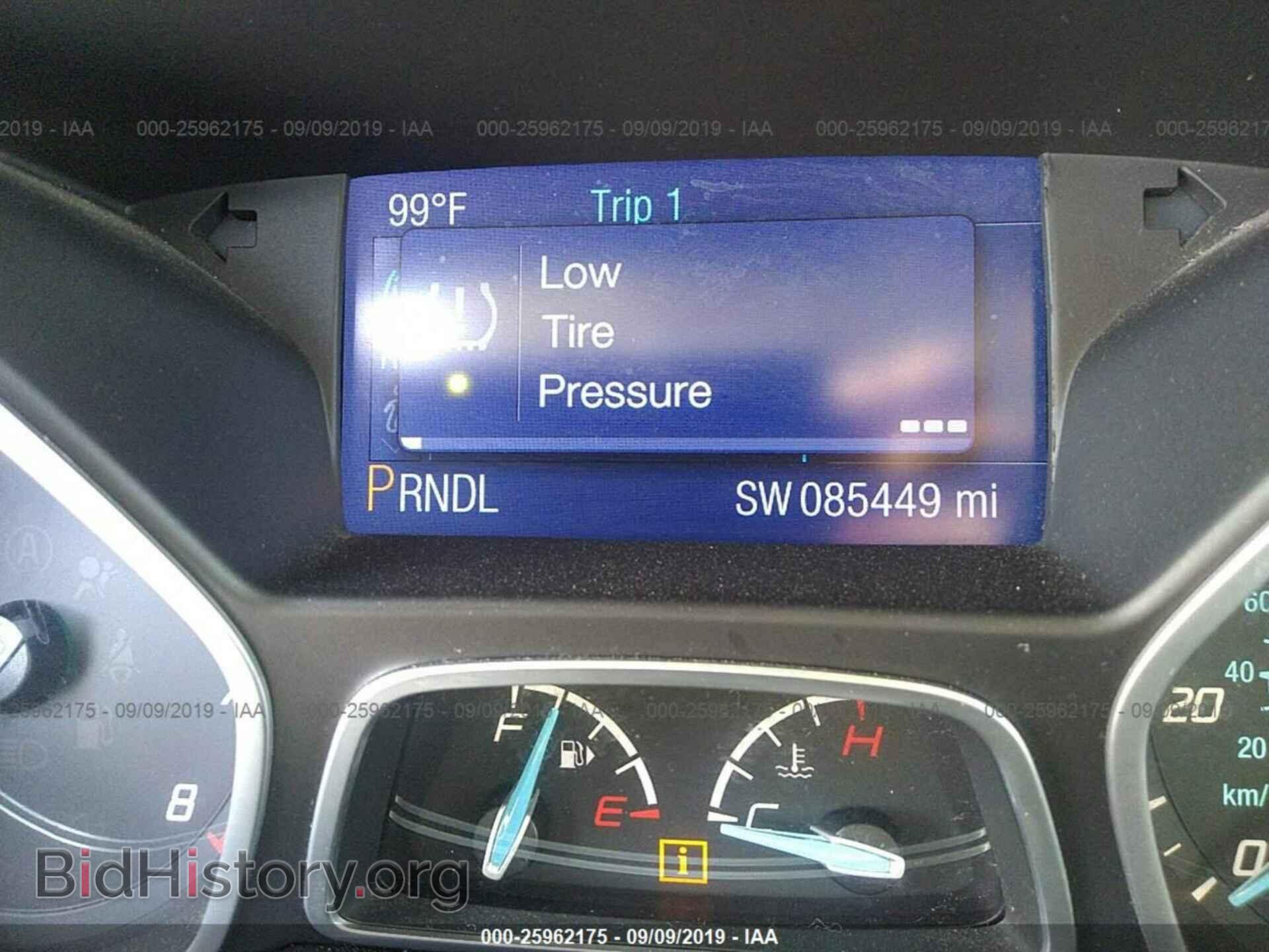 2014 FORD FOCUS - VIN: 1FADP3F25EL249008 - Photo 7