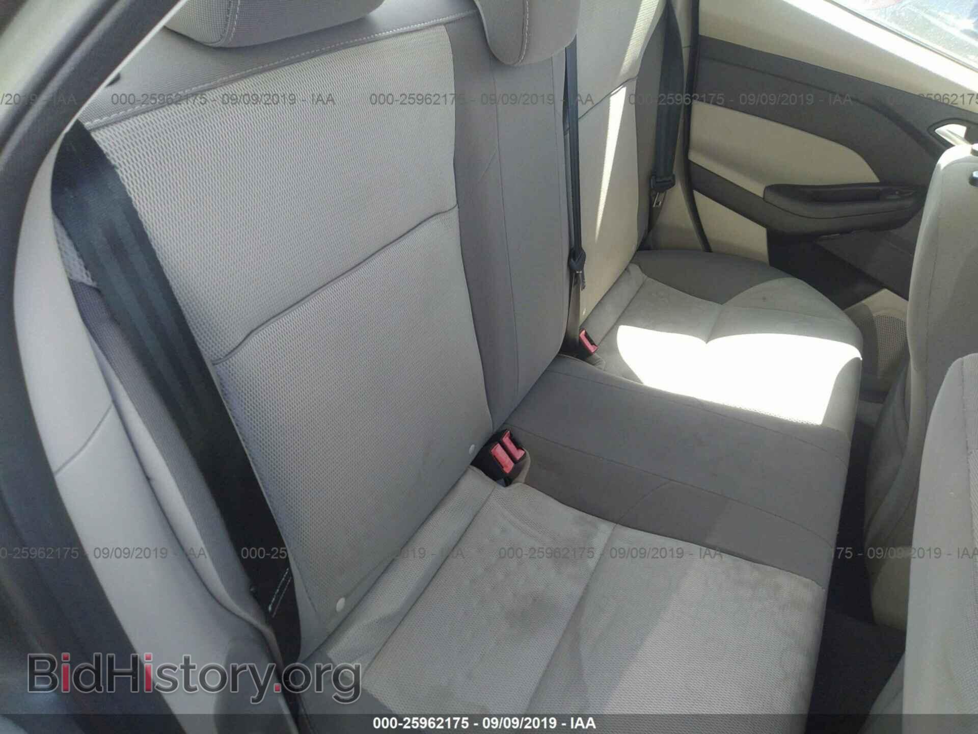 2014 FORD FOCUS - VIN: 1FADP3F25EL249008 - Photo 8