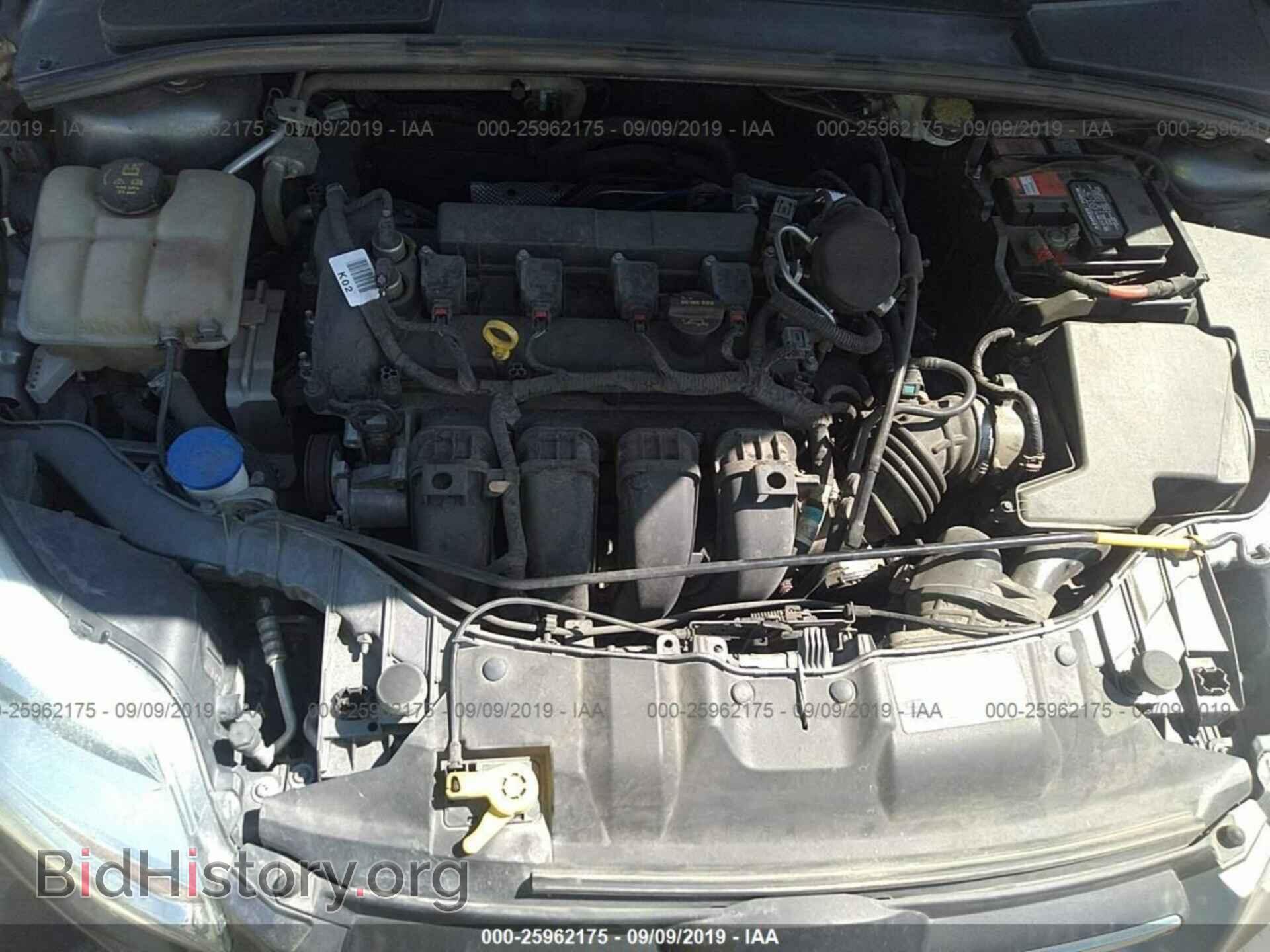 2014 FORD FOCUS - VIN: 1FADP3F25EL249008 - Photo 10