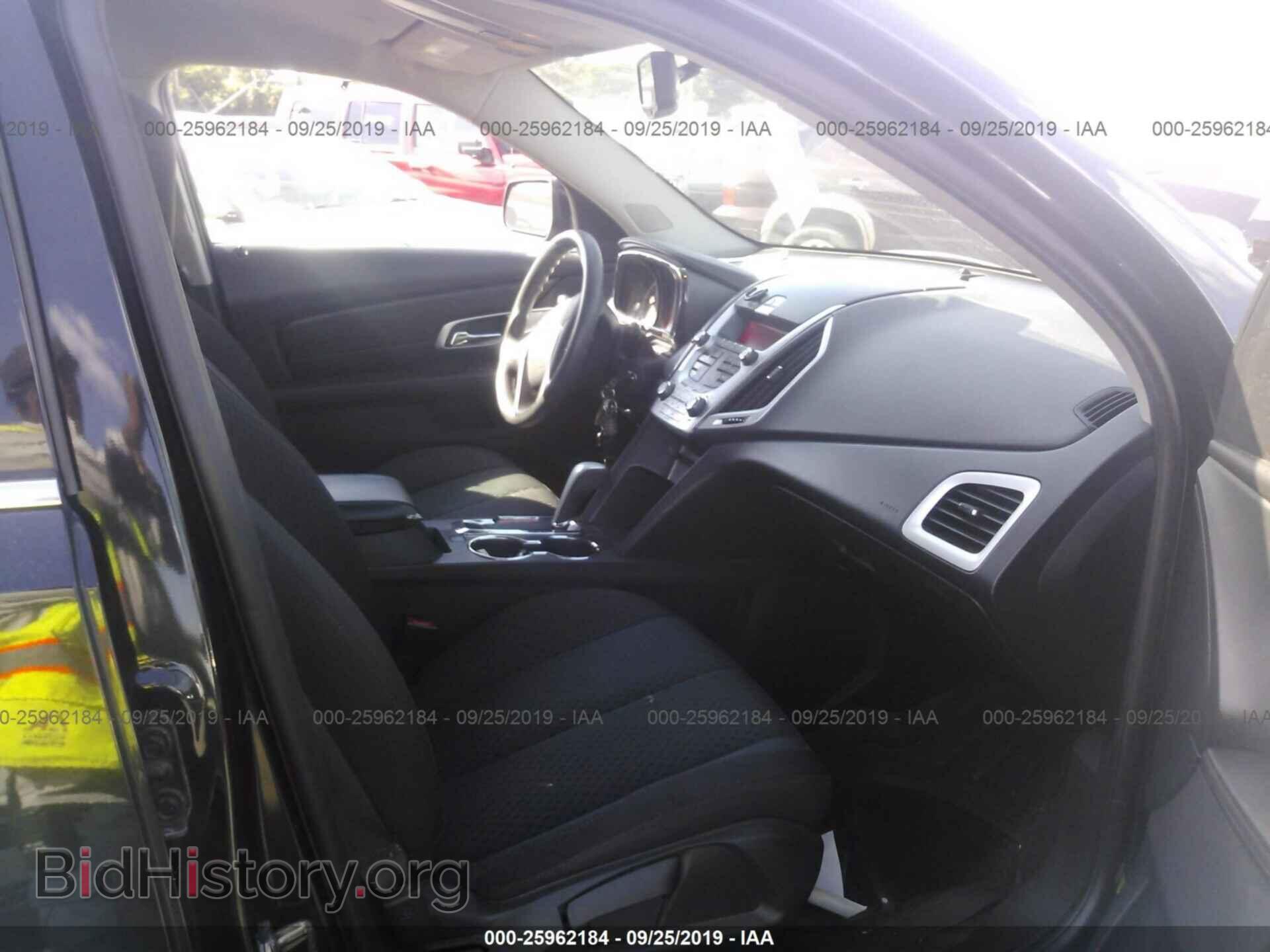 2011 GMC TERRAIN - VIN: 2CTALMECXB6343211 - Фото 5