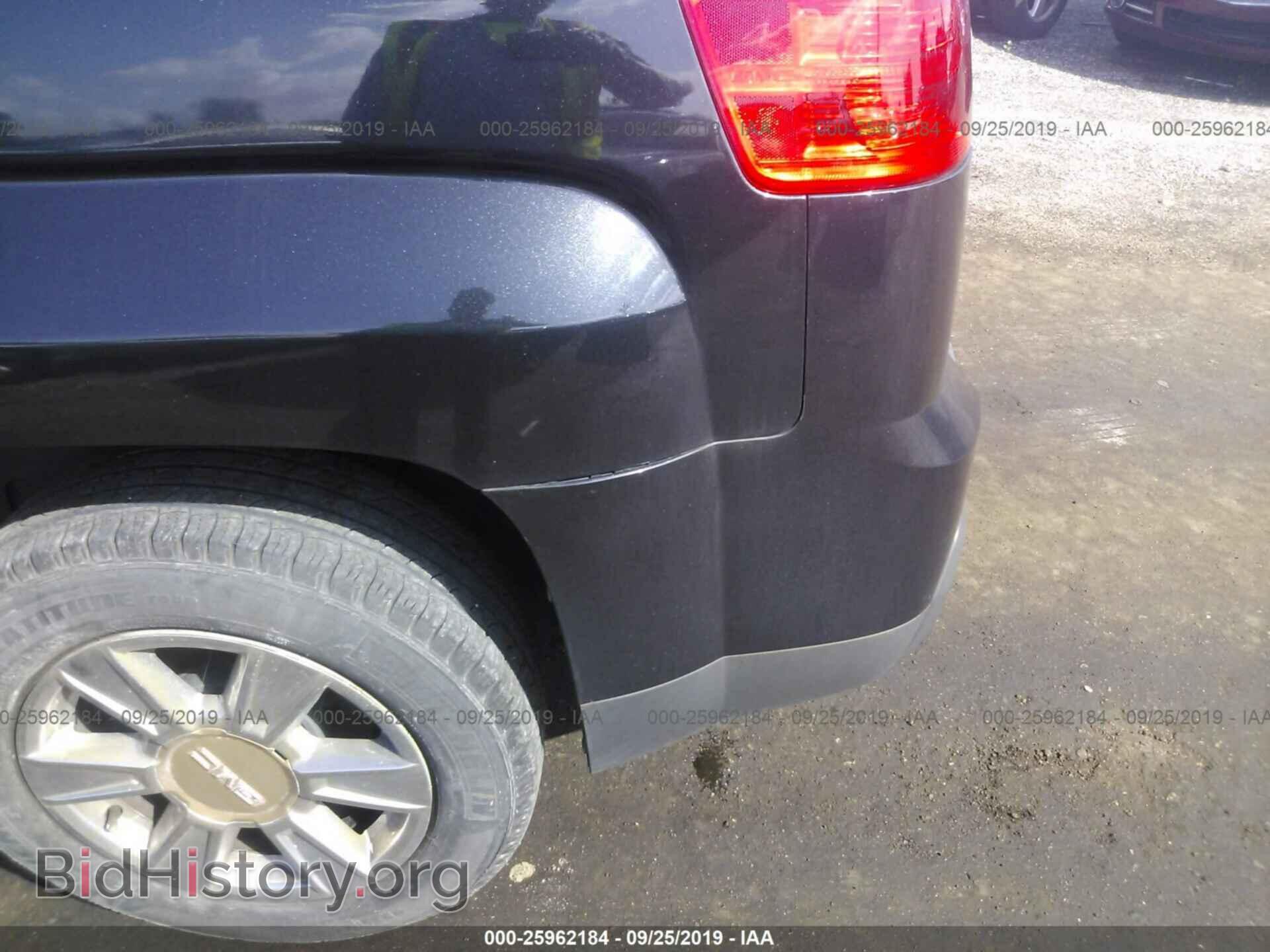 2011 GMC TERRAIN - VIN: 2CTALMECXB6343211 - Фото 6