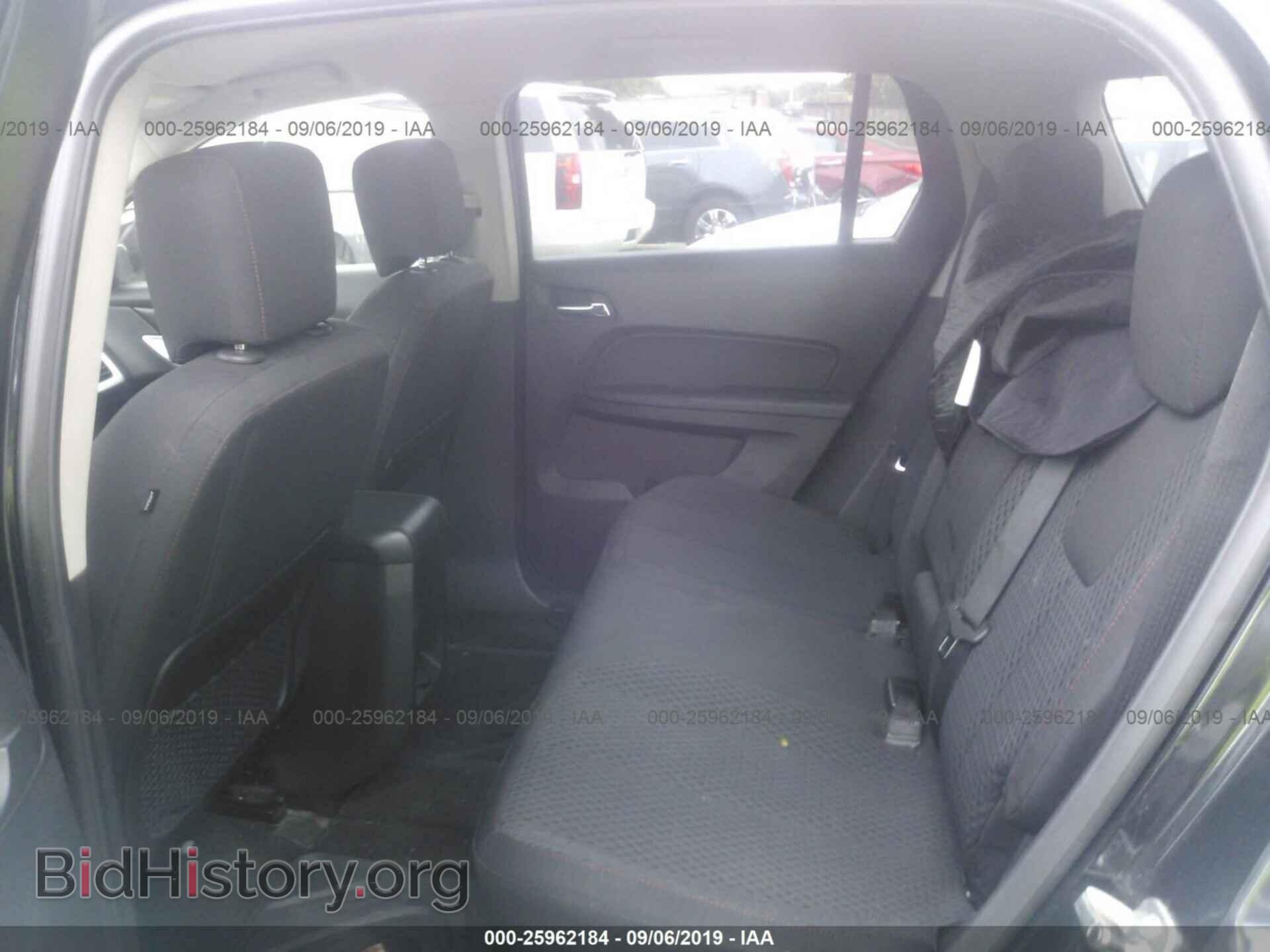 2011 GMC TERRAIN - VIN: 2CTALMECXB6343211 - Фото 8