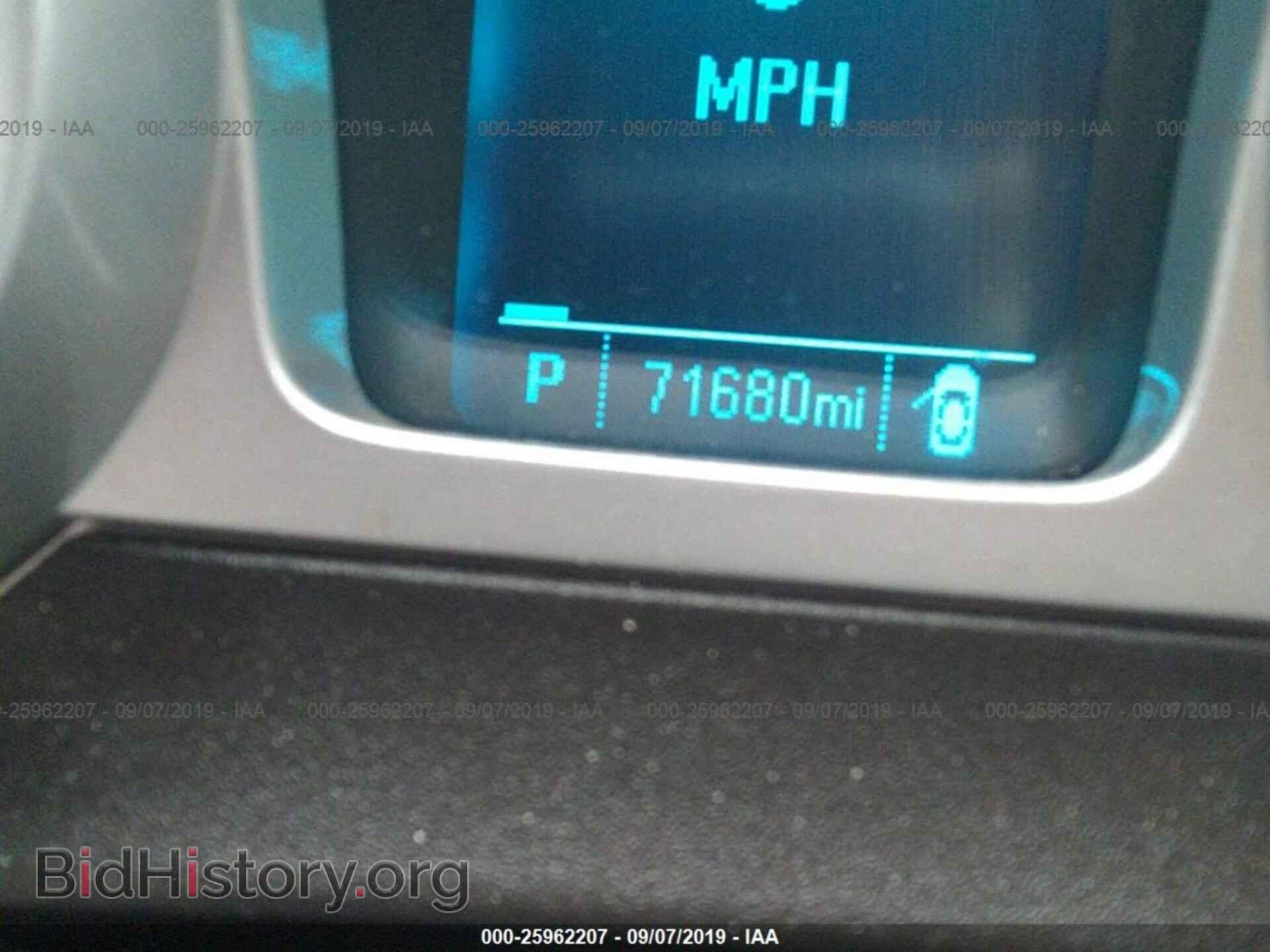 2012 CHEVROLET CAMARO - VIN: 2G1FB1E37C9138084 - Фото 7
