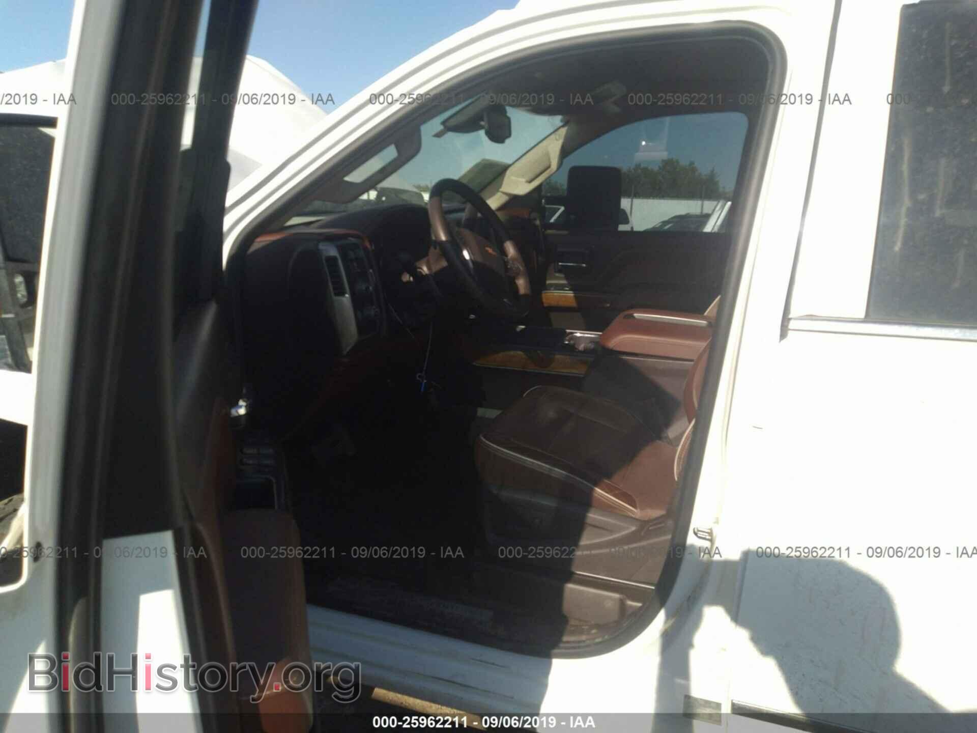 2015 CHEVROLET SILVERADO - VIN: 1GC1KXE8XFF596830 - Фото 5