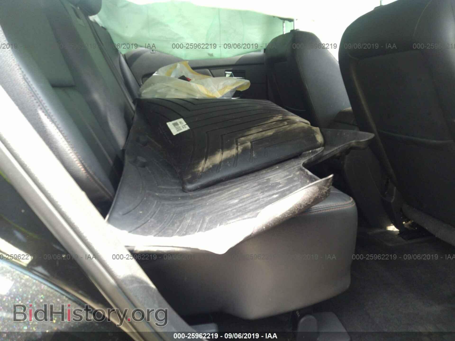2013 FORD EDGE - VIN: 2FMDK4JC6DBB94593 - Photo 8