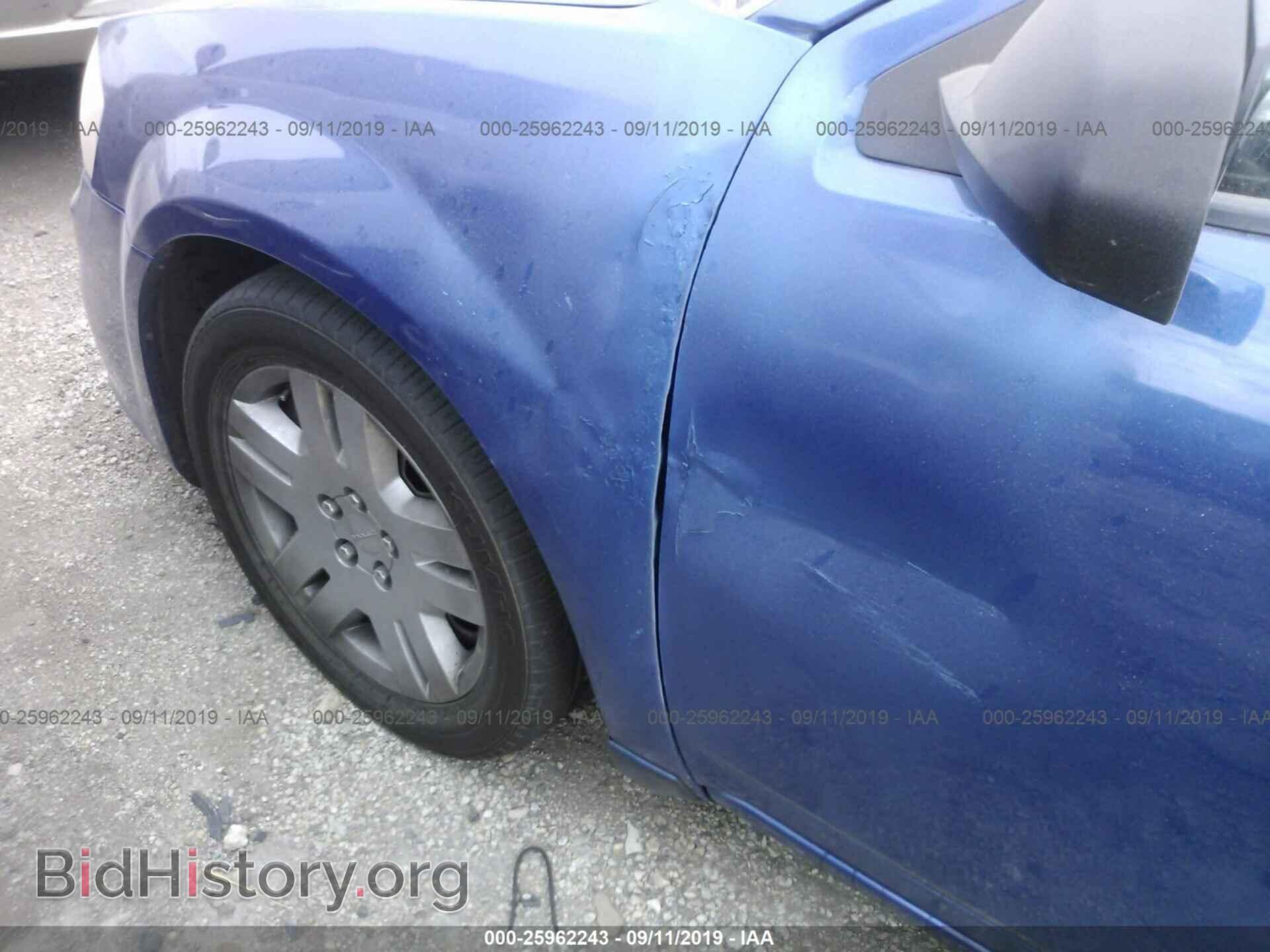 2014 DODGE AVENGER - VIN: 1C3CDZAB7EN110628 - Photo 6