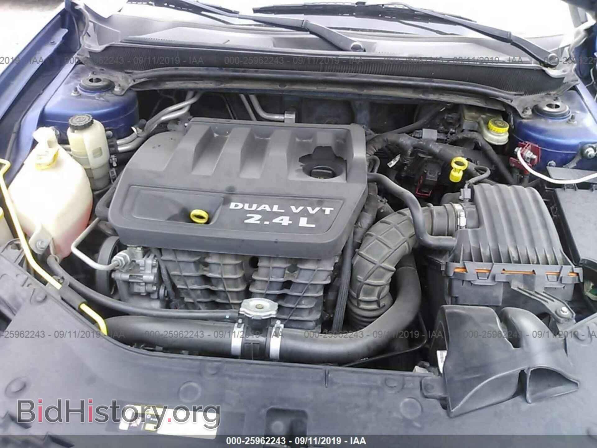 2014 DODGE AVENGER - VIN: 1C3CDZAB7EN110628 - Photo 10