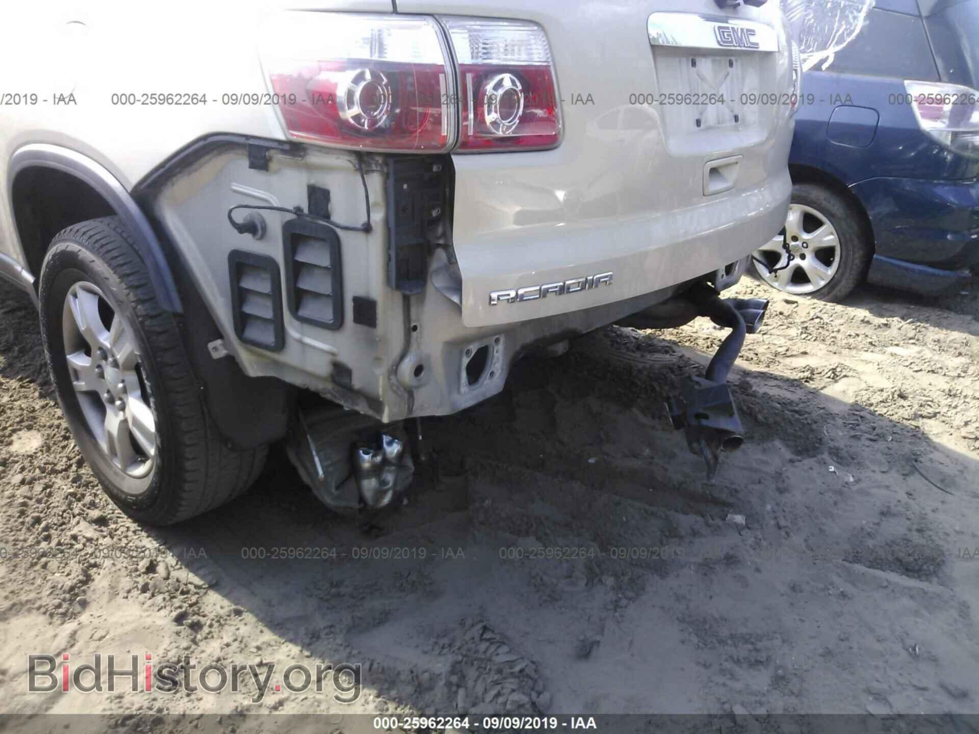 2007 GMC ACADIA - VIN: 1GKER13767J164162 - Photo 6