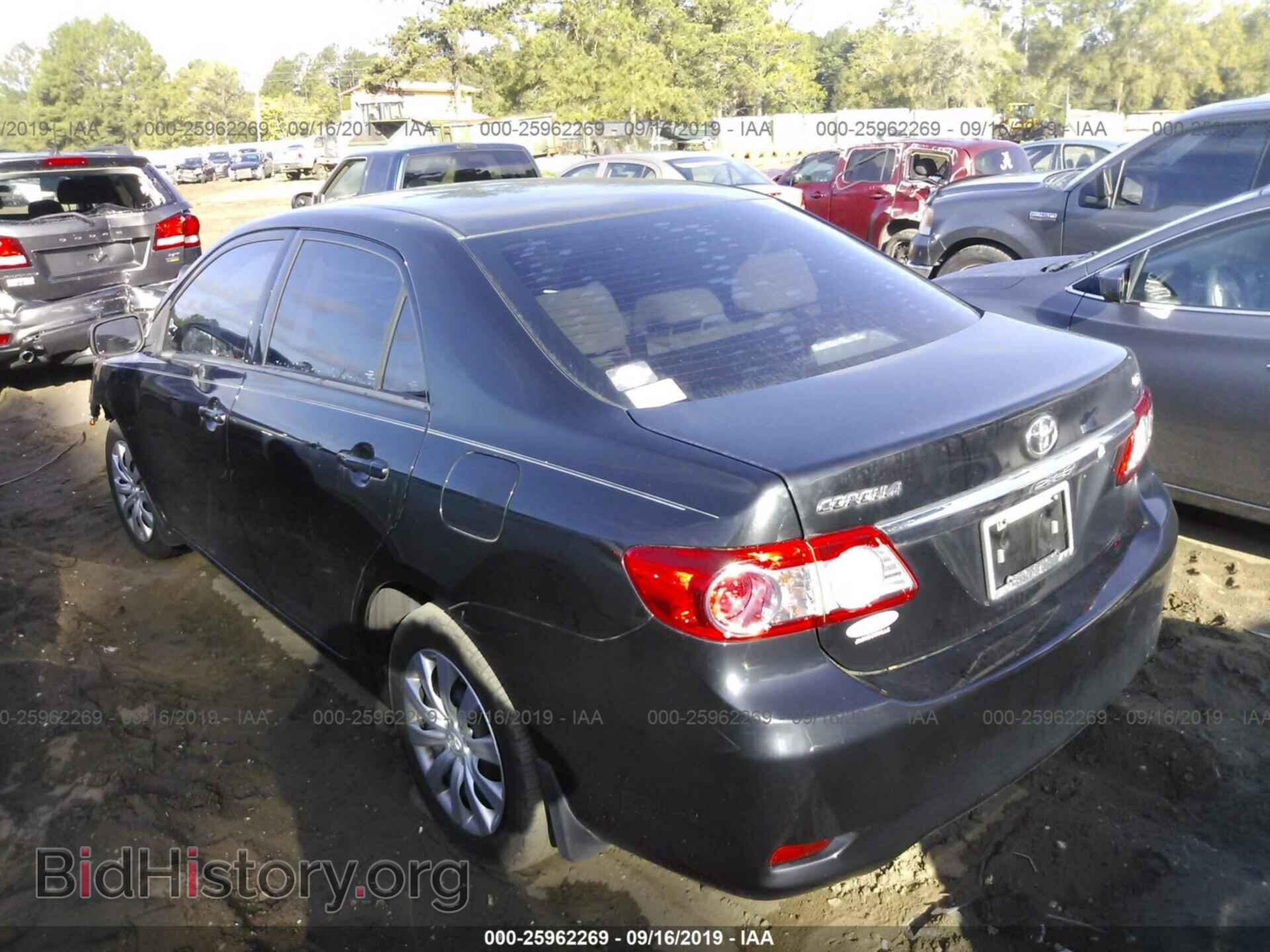 2012 TOYOTA COROLLA - VIN: 2T1BU4EE4CC866710 - Photo 3