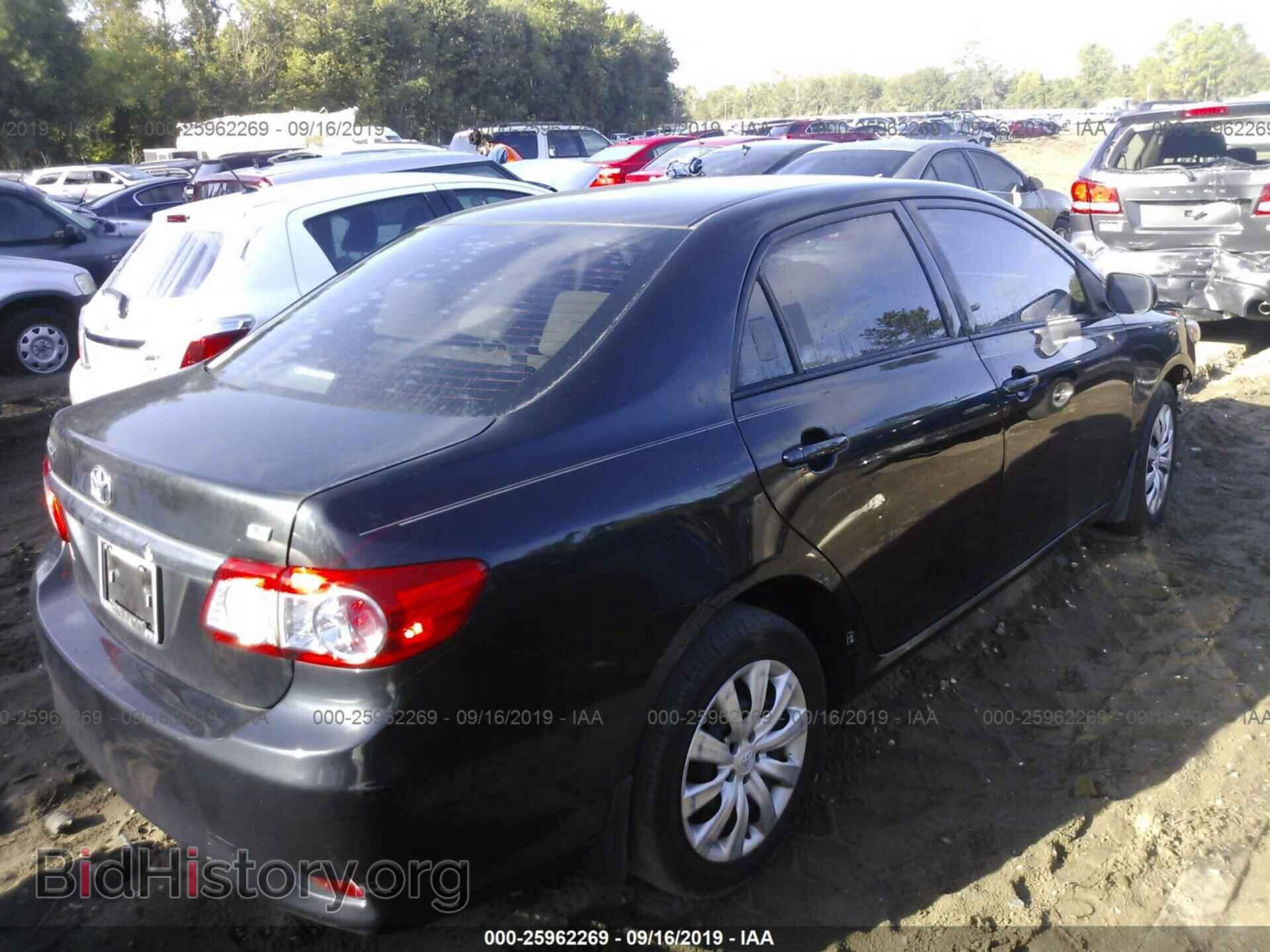 2012 TOYOTA COROLLA - VIN: 2T1BU4EE4CC866710 - Photo 4