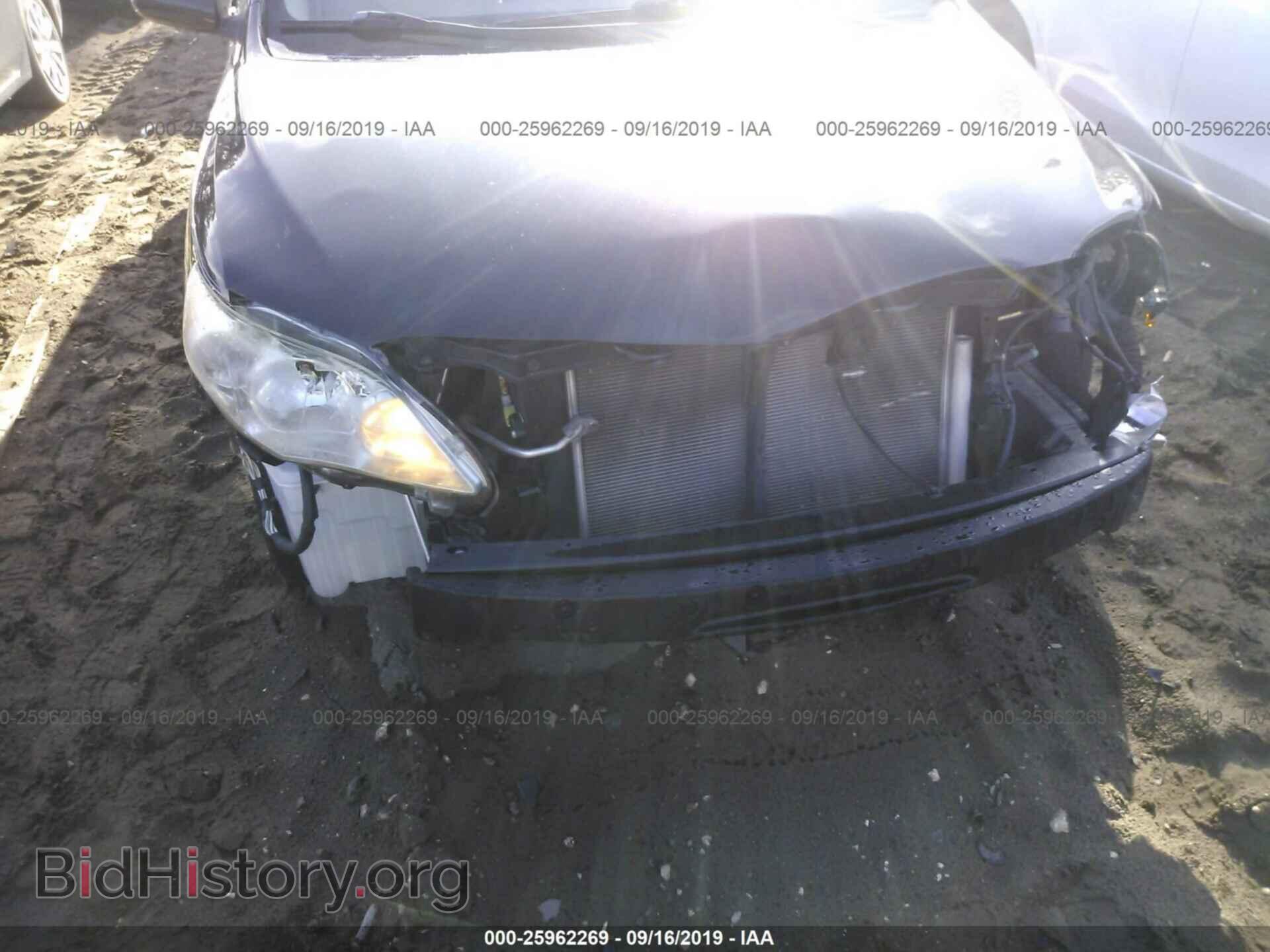 2012 TOYOTA COROLLA - VIN: 2T1BU4EE4CC866710 - Photo 6
