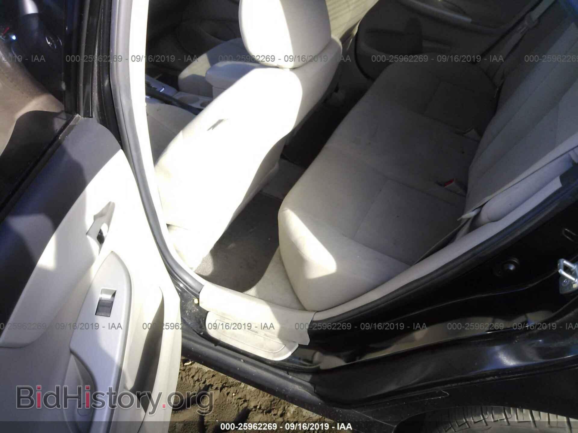 2012 TOYOTA COROLLA - VIN: 2T1BU4EE4CC866710 - Photo 8