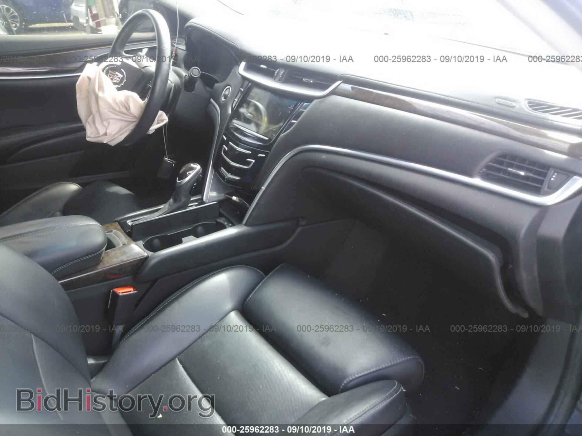 2013 CADILLAC XTS - VIN: 2G61S5S39D9193766 - Фото 5