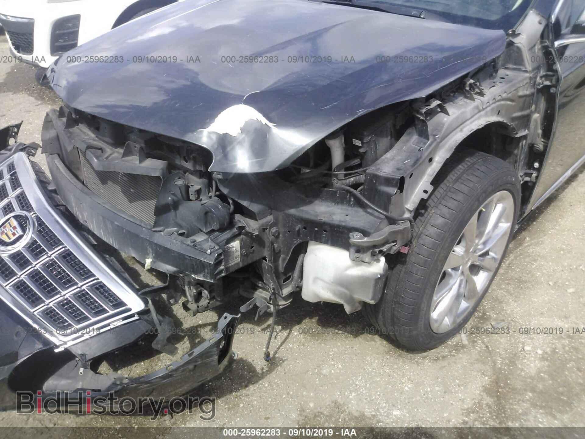 2013 CADILLAC XTS - VIN: 2G61S5S39D9193766 - Фото 6