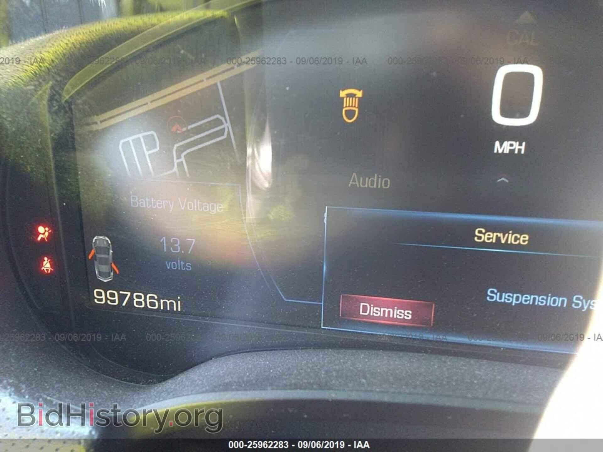 2013 CADILLAC XTS - VIN: 2G61S5S39D9193766 - Фото 7