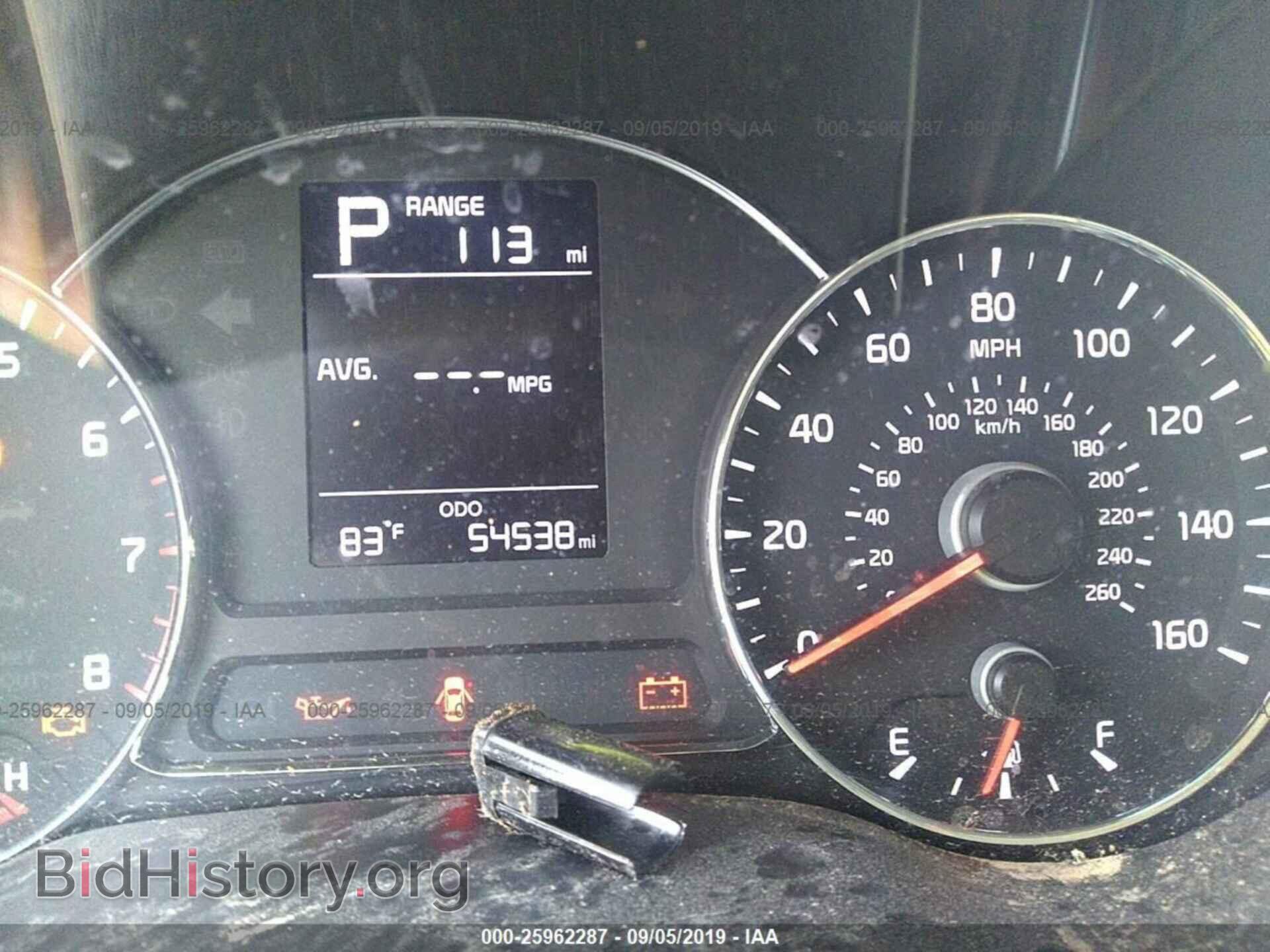 2017 KIA FORTE - VIN: 3KPFK4A72HE075356 - Фото 7