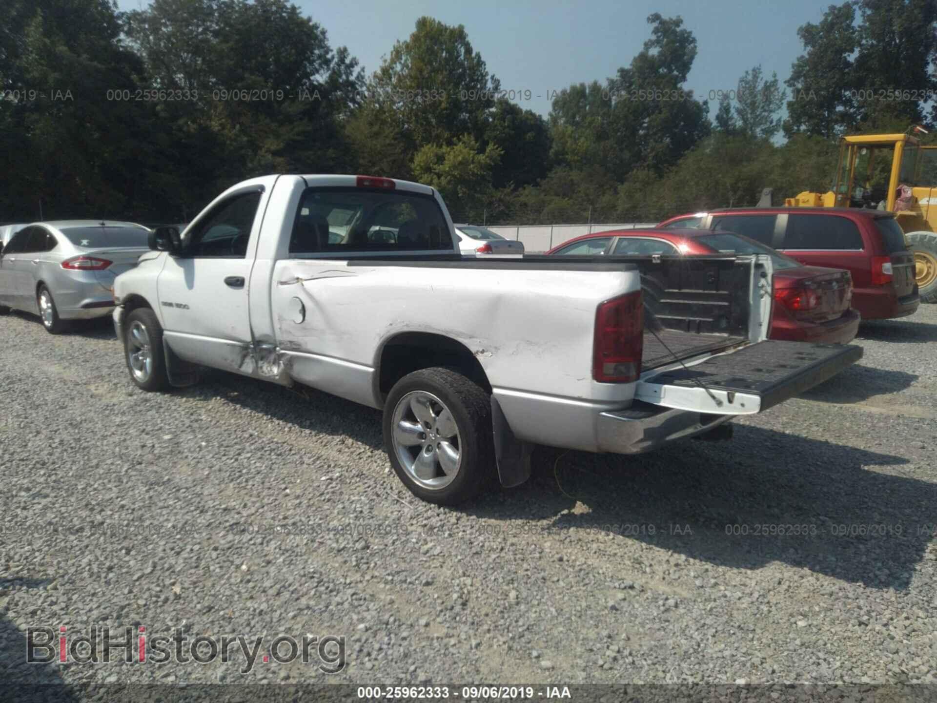 2004 DODGE RAM 1500 - VIN: 1D7HA16DX4J131345 - Фото 3