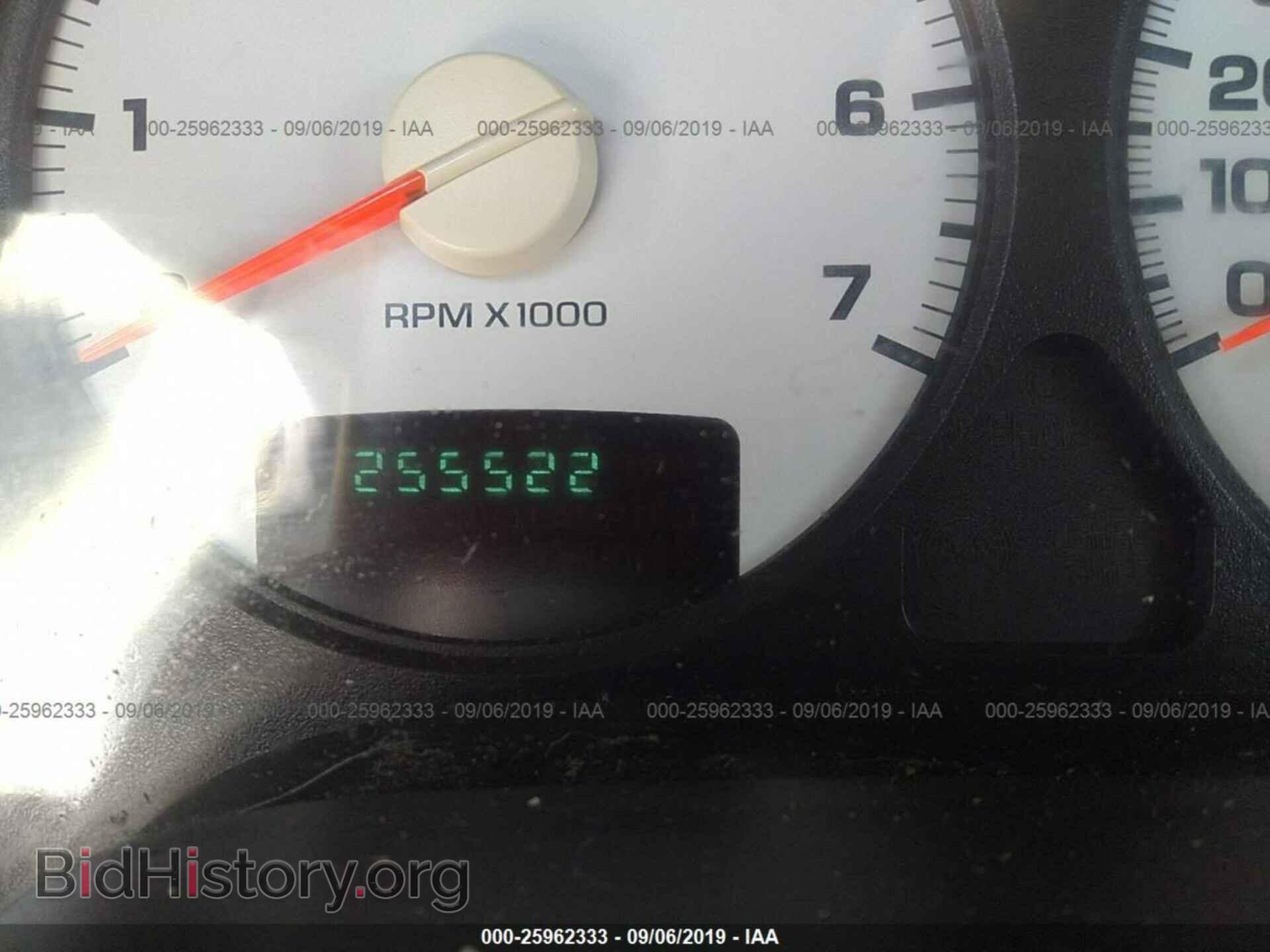 2004 DODGE RAM 1500 - VIN: 1D7HA16DX4J131345 - Фото 7