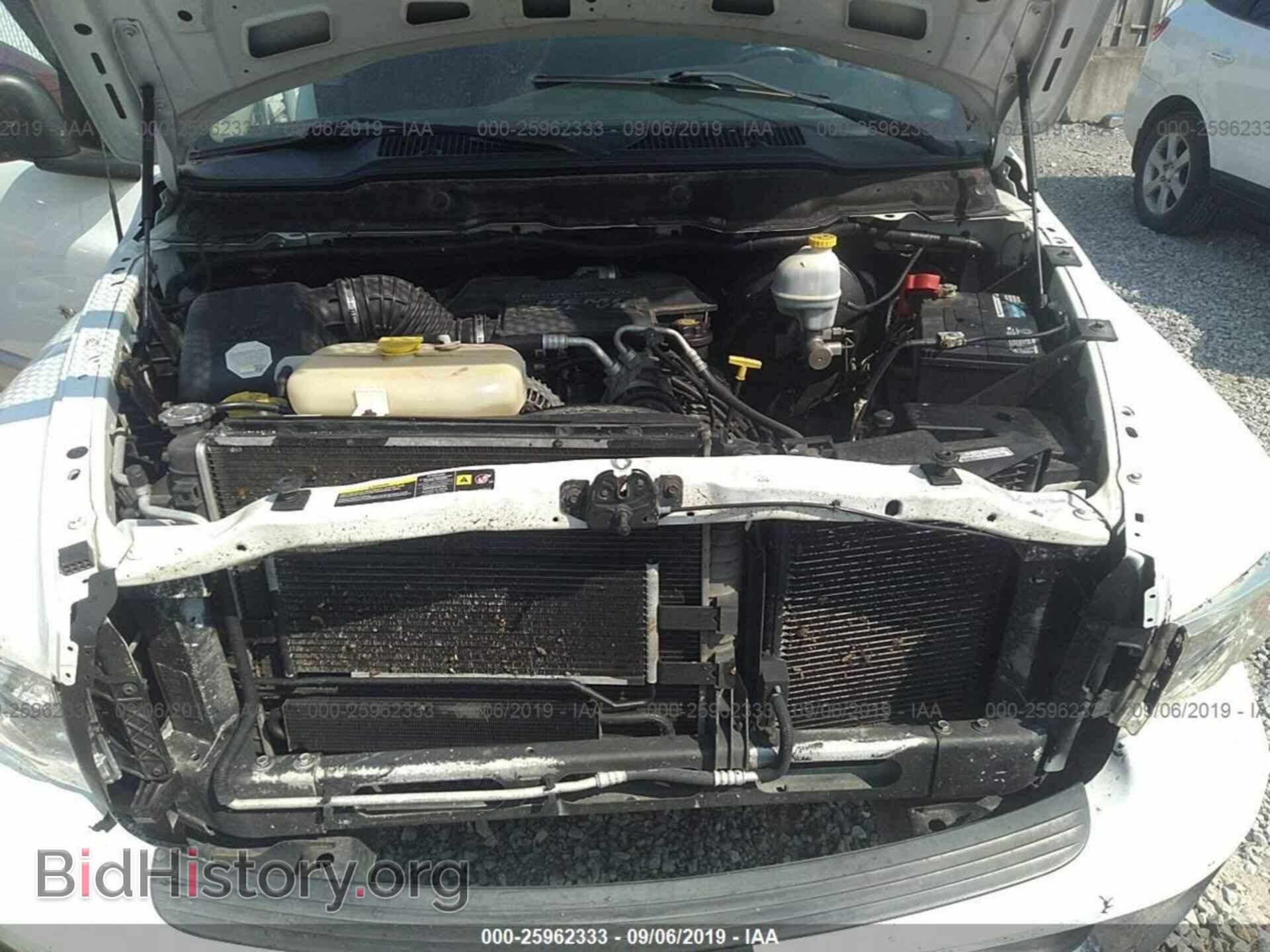 2004 DODGE RAM 1500 - VIN: 1D7HA16DX4J131345 - Фото 10