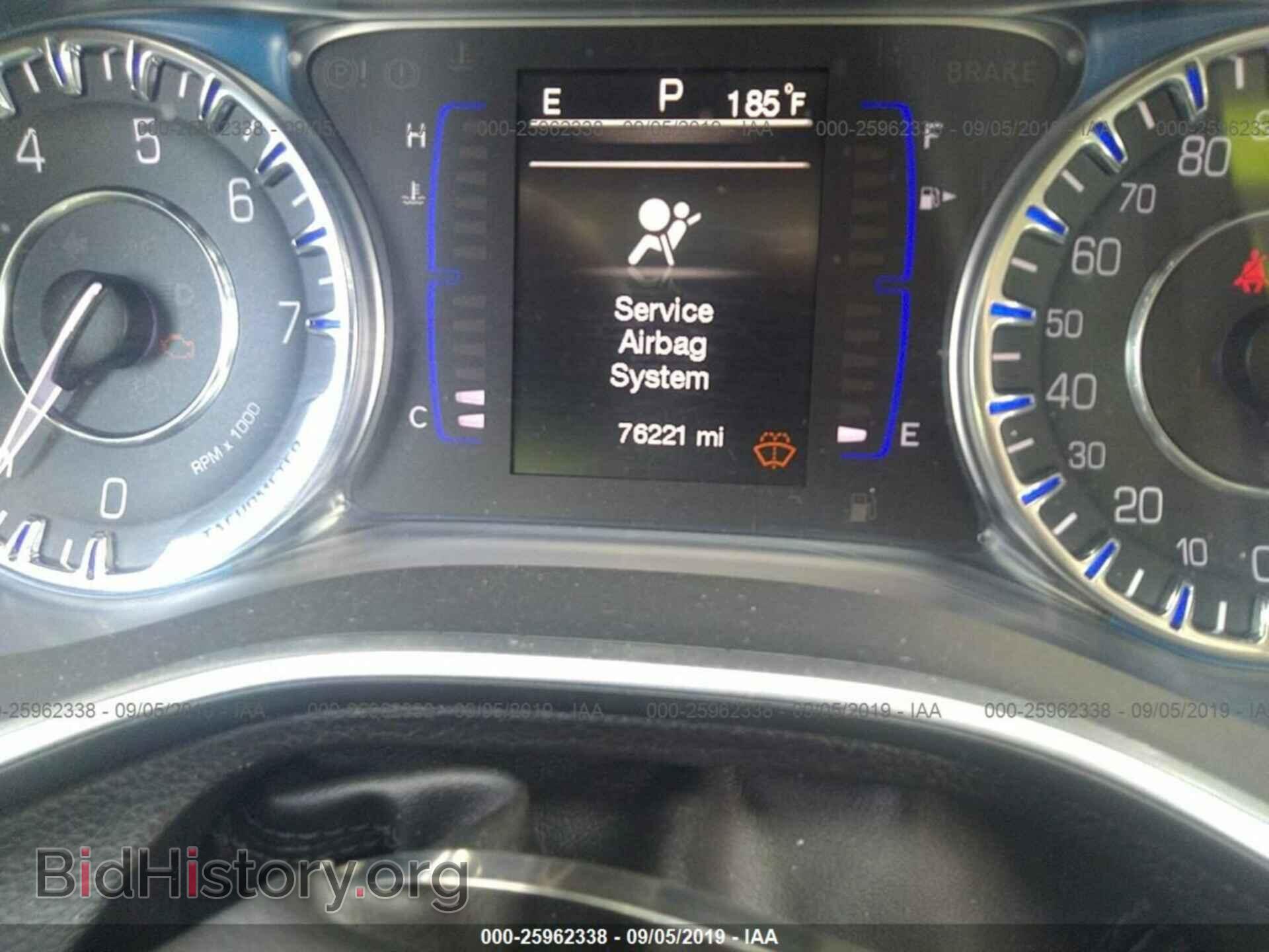 2015 CHRYSLER 200 - VIN: 1C3CCCAB8FN660292 - Photo 7