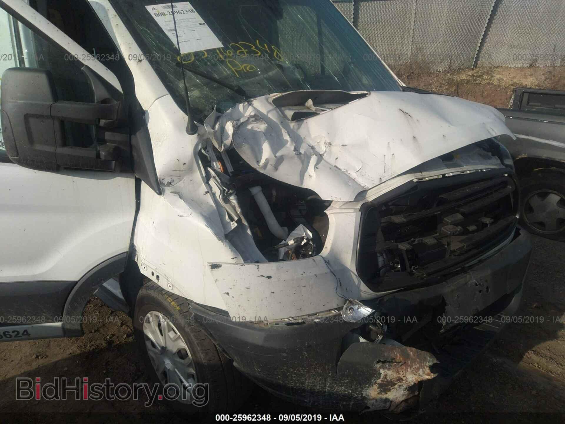2017 FORD TRANSIT - VIN: 1FTYR2CG5HKA49529 - Фото 6