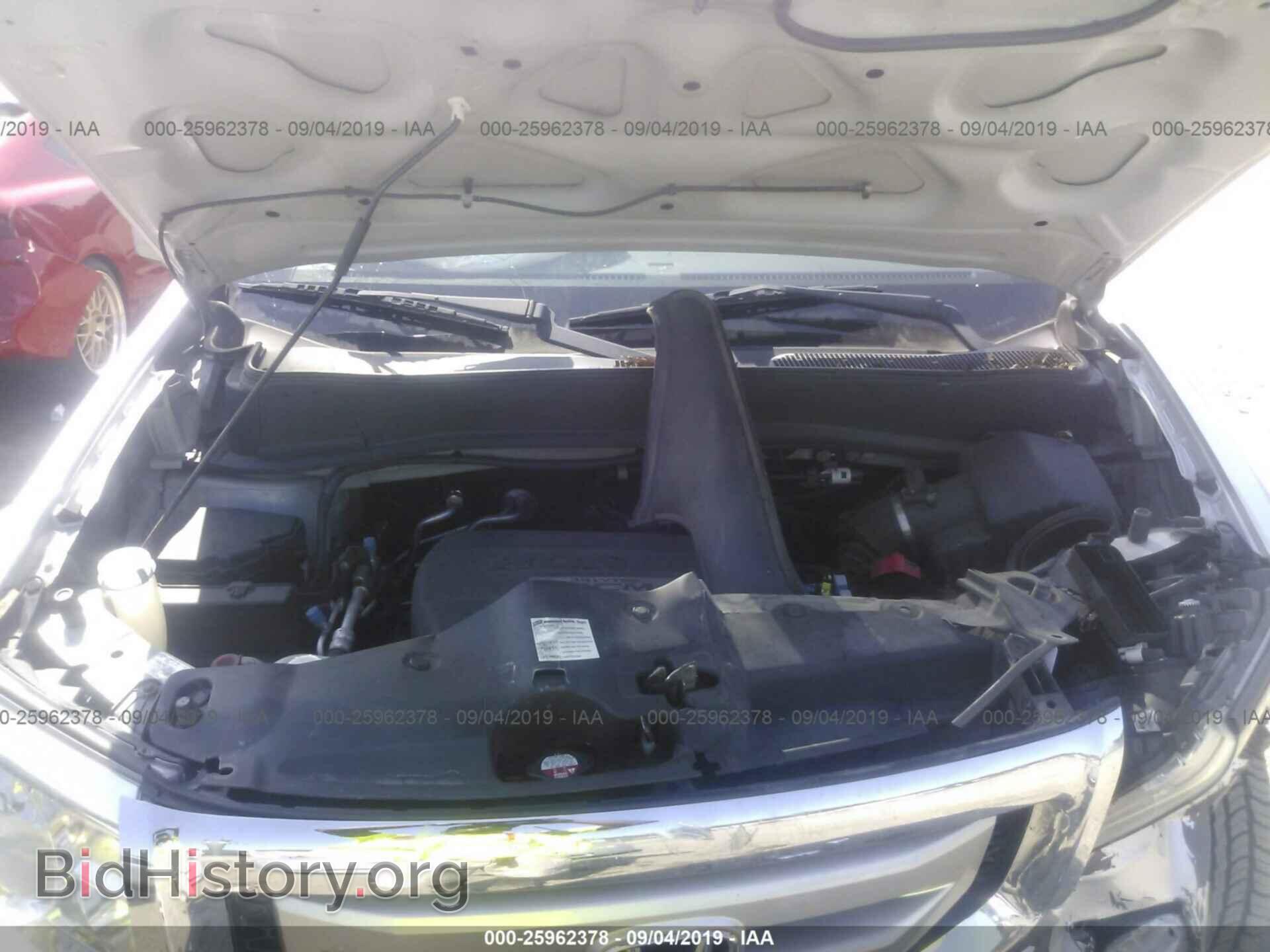 2009 HONDA PILOT - VIN: 5FNYF48409B005777 - Photo 10