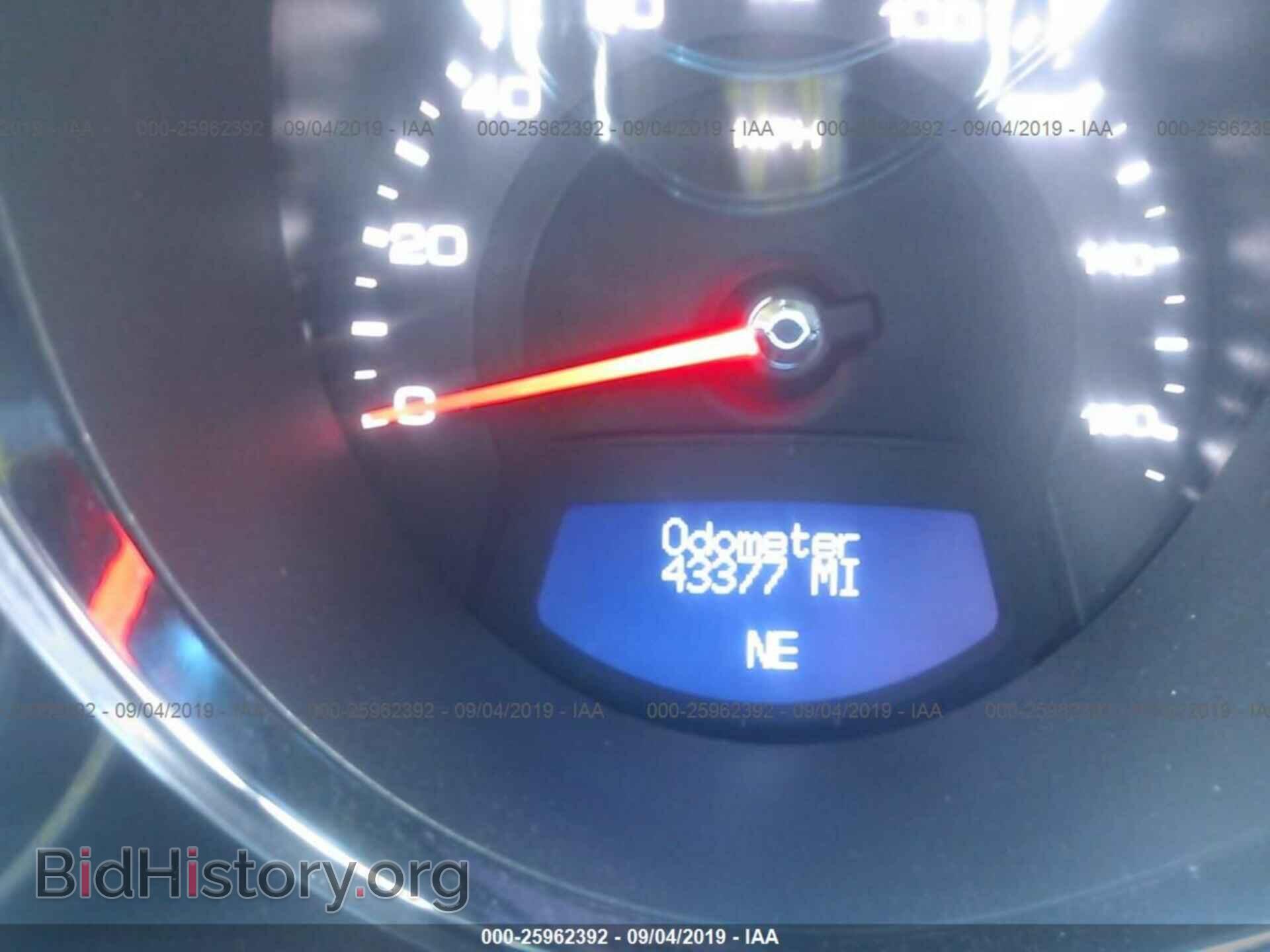 2011 CADILLAC CTS - VIN: 1G6DJ1ED3B0165580 - Фото 7