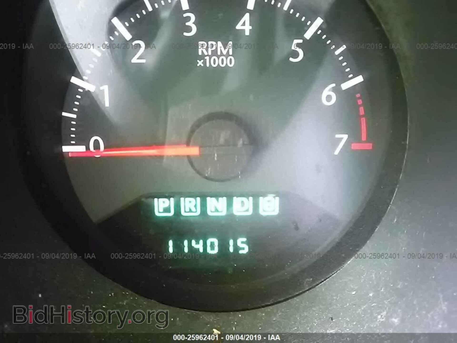 2010 CHRYSLER SEBRING - VIN: 1C3CC4FB8AN224064 - Фото 7