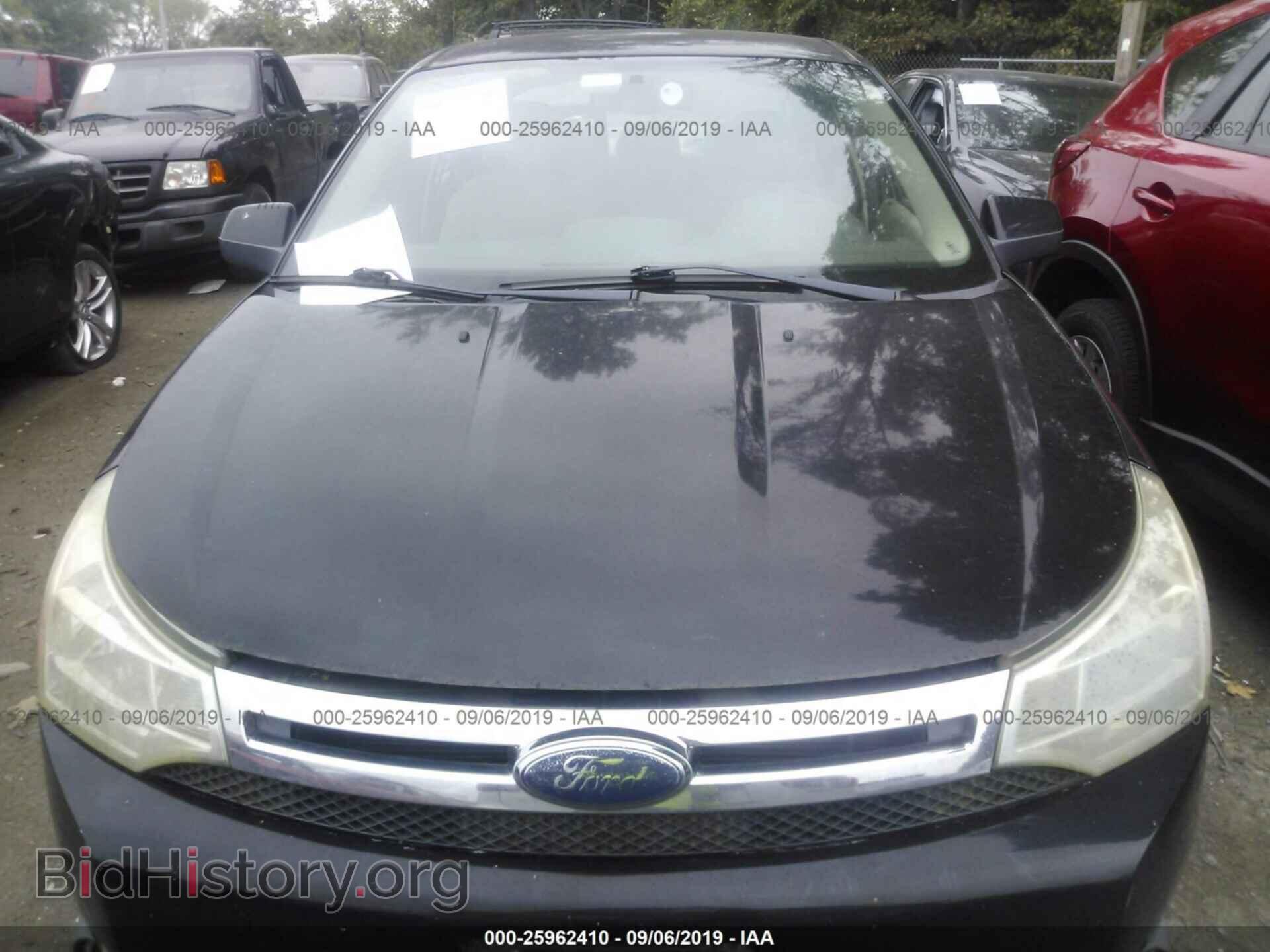 2009 FORD FOCUS - VIN: 1FAHP36N99W150000 - Photo 6