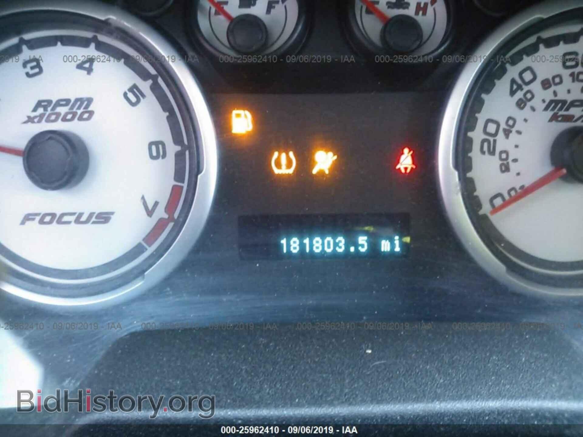 2009 FORD FOCUS - VIN: 1FAHP36N99W150000 - Photo 7